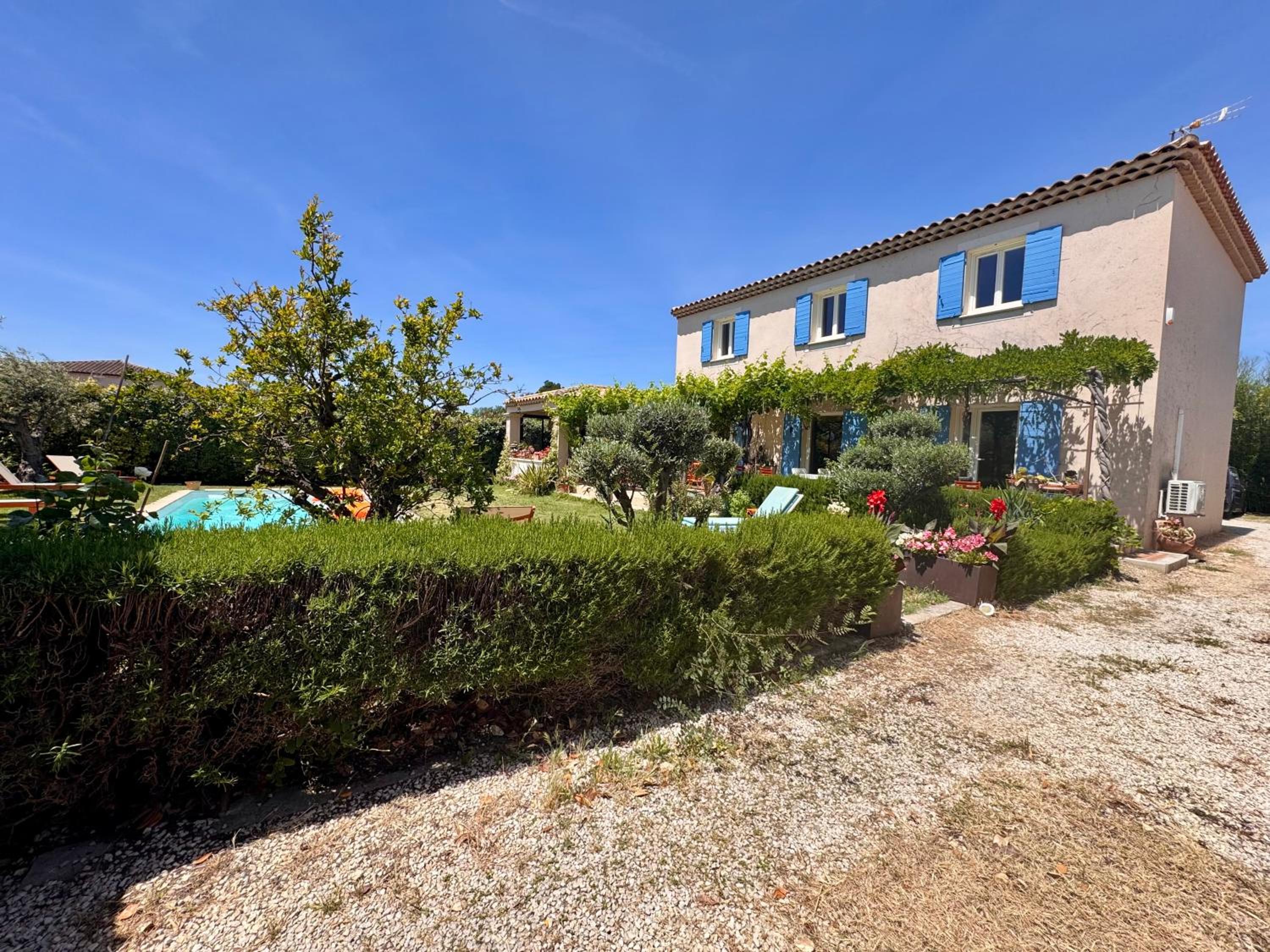 La Bastide des Romarins