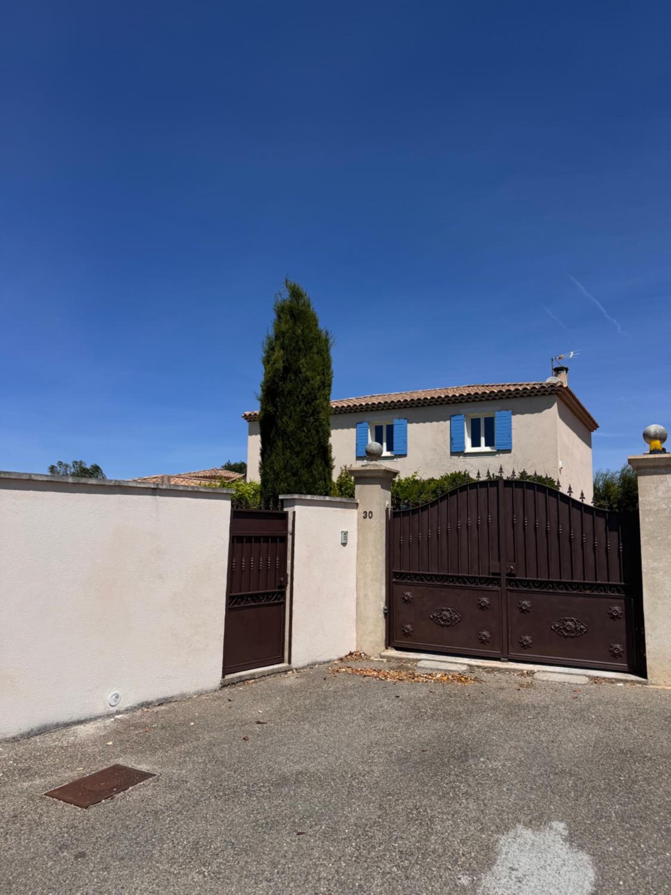 La Bastide des Romarins