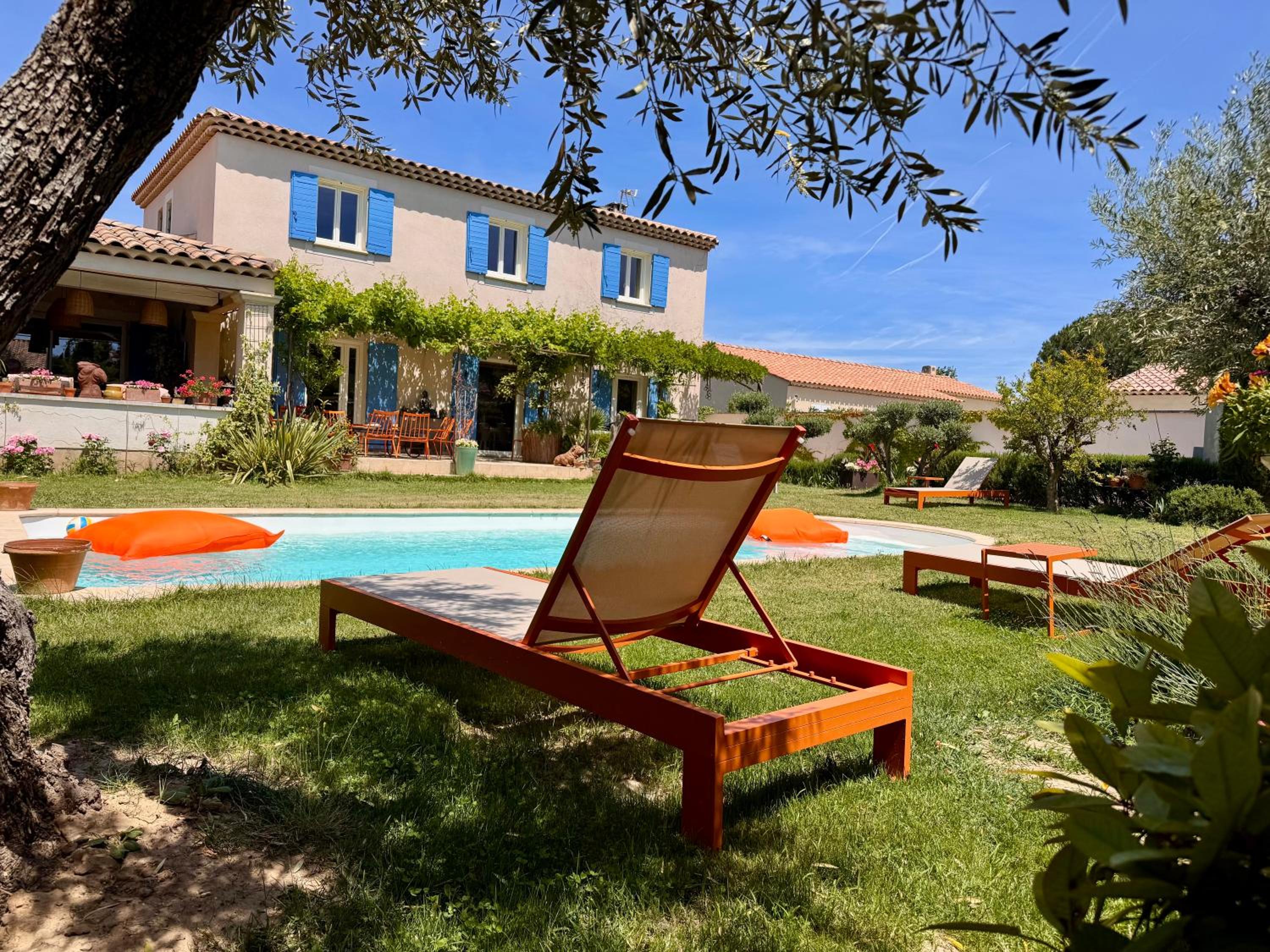 La Bastide des Romarins