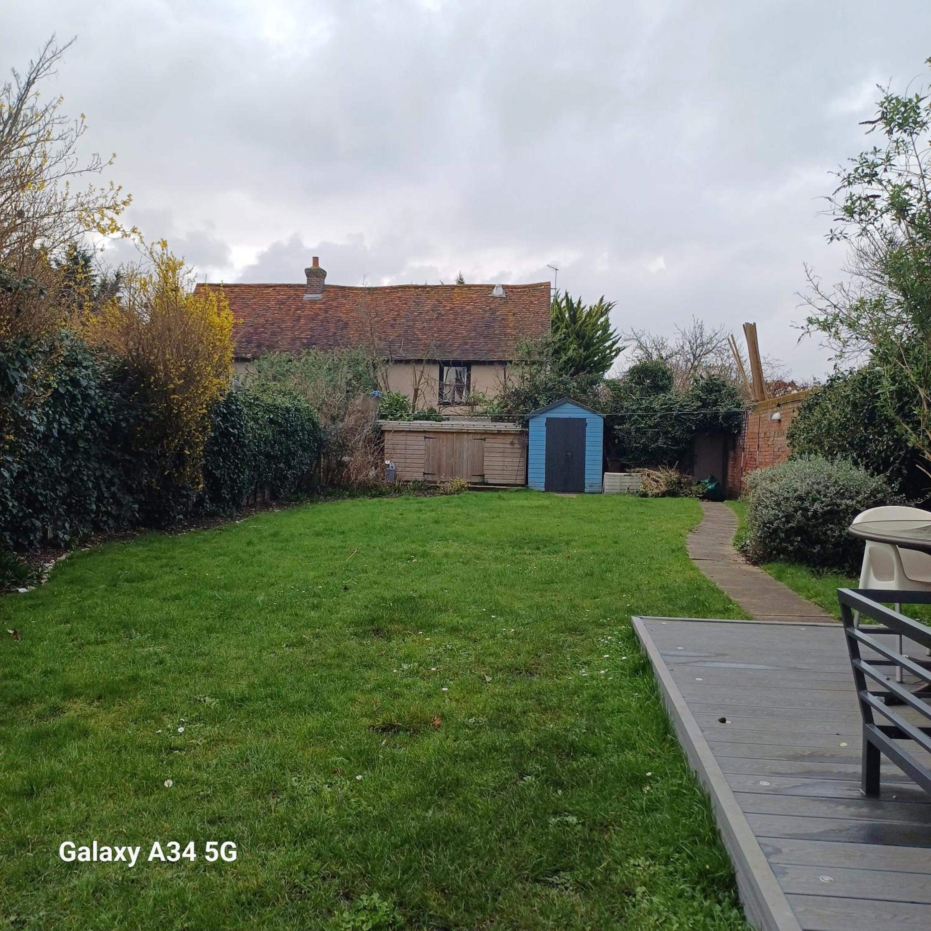 The Homestead -Cosy Cottage for 2