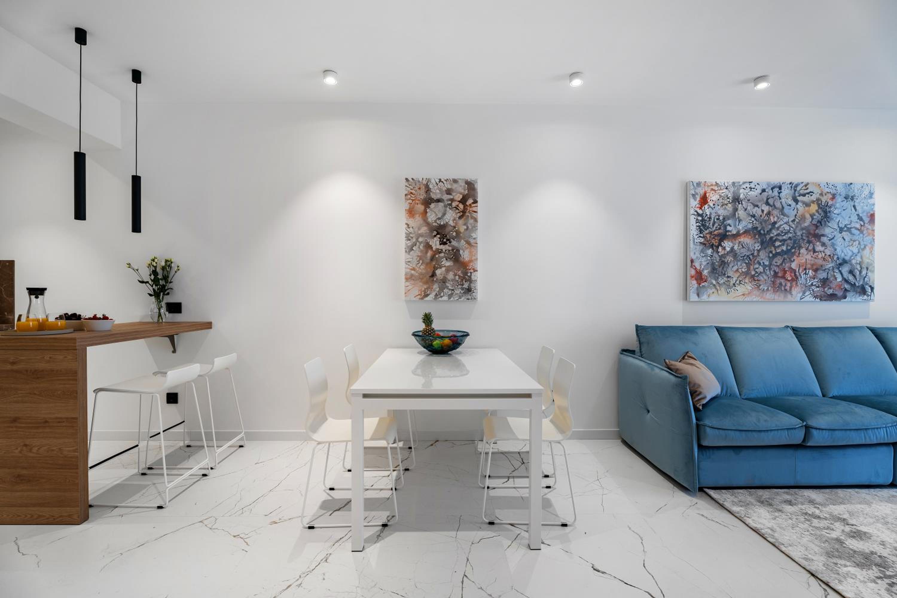 Luxury Apartment & Rooms 