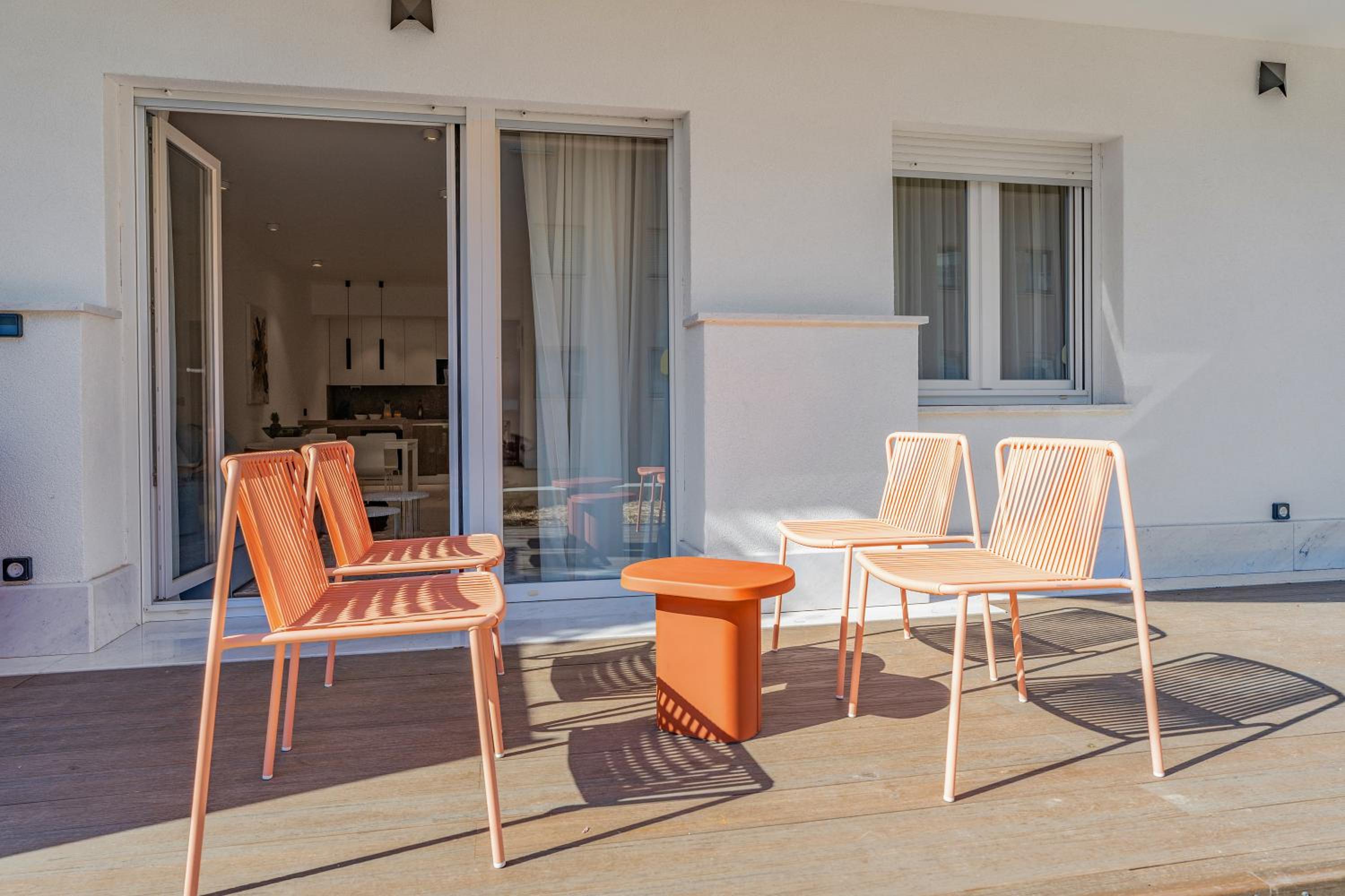 Luxury Apartment & Rooms 