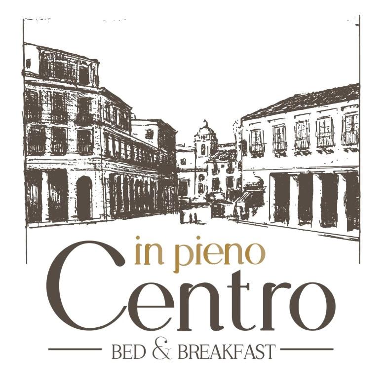 In pieno centro