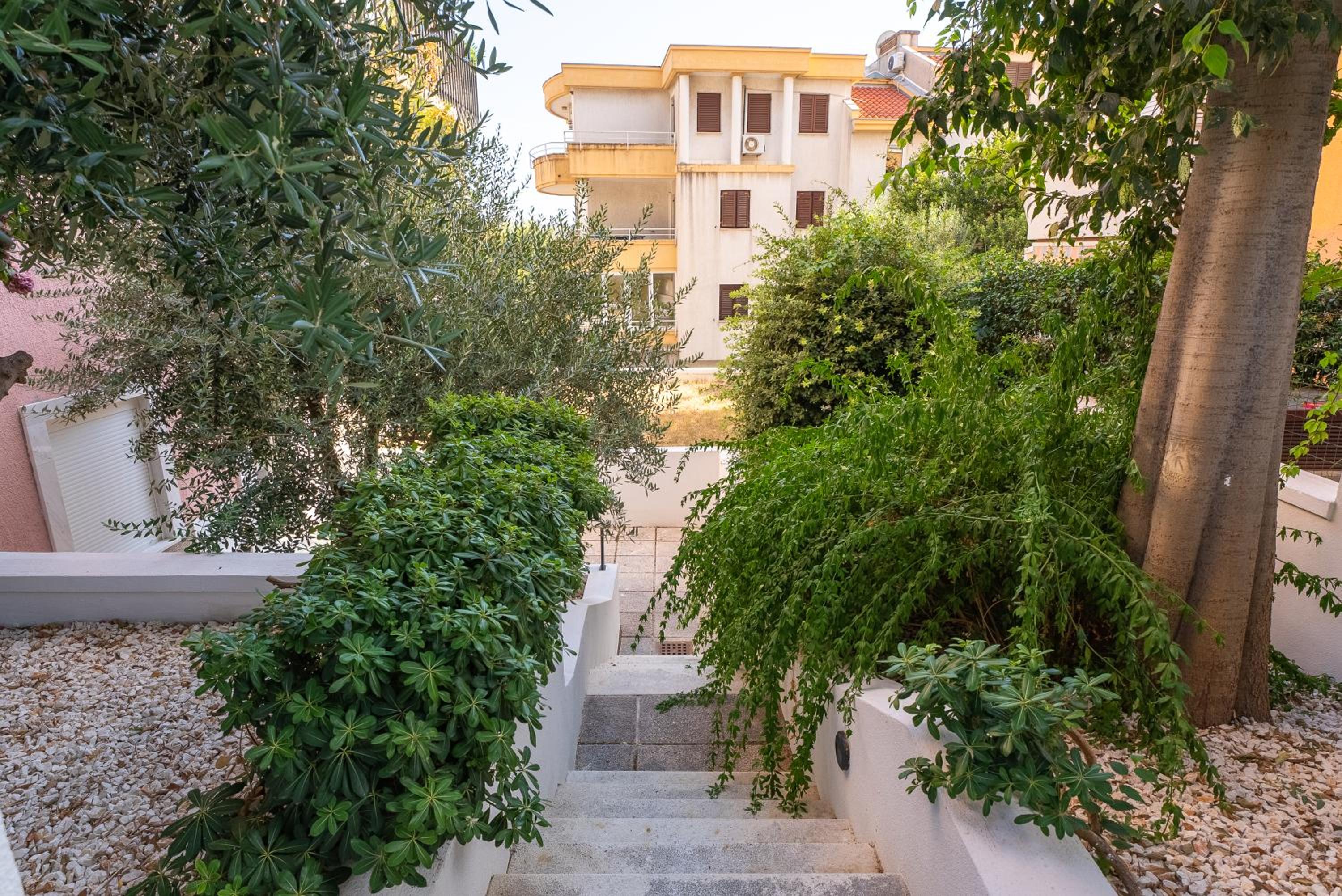 Luxury Apartment & Rooms 