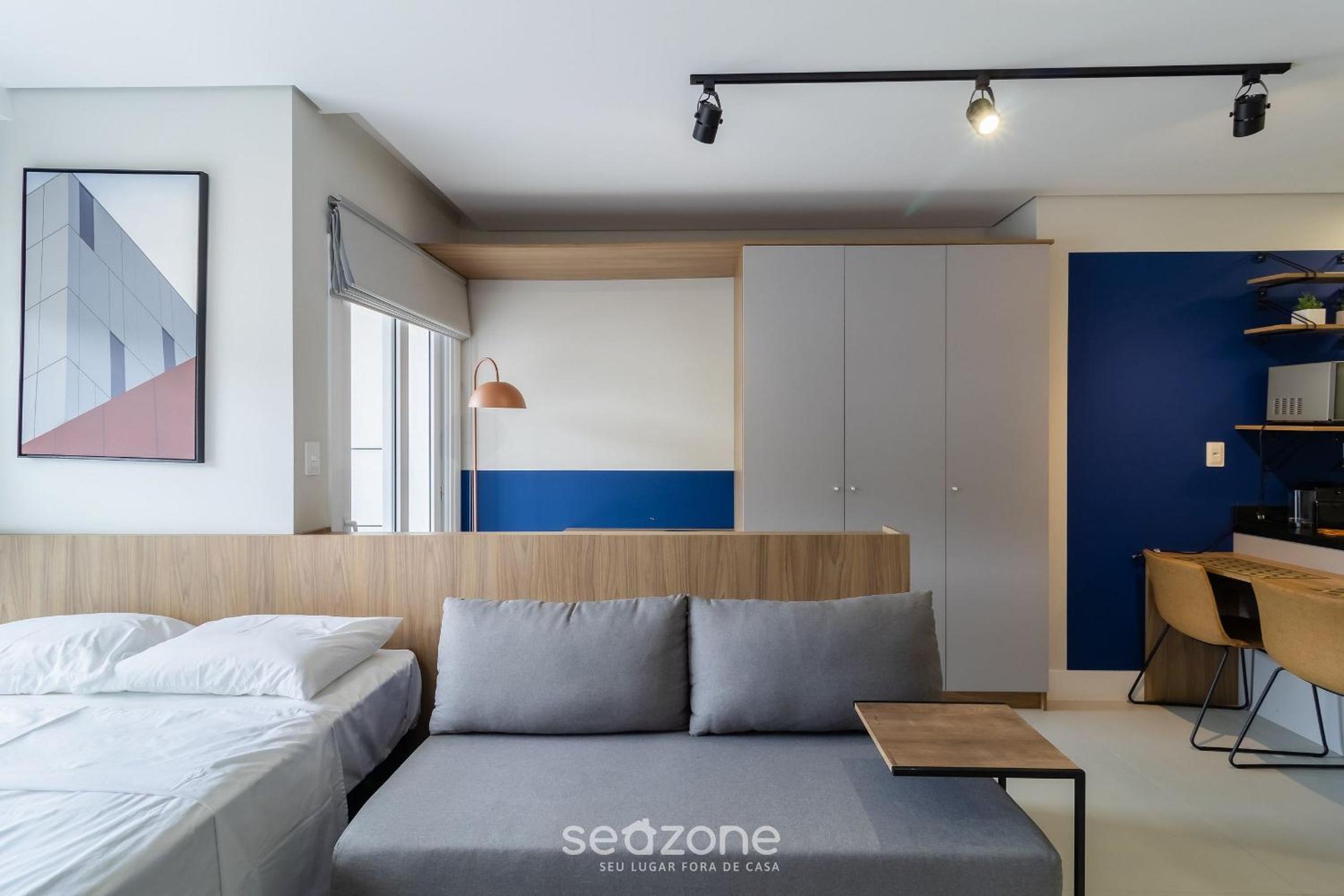 SPA - Amazing studios in Floripa-SC