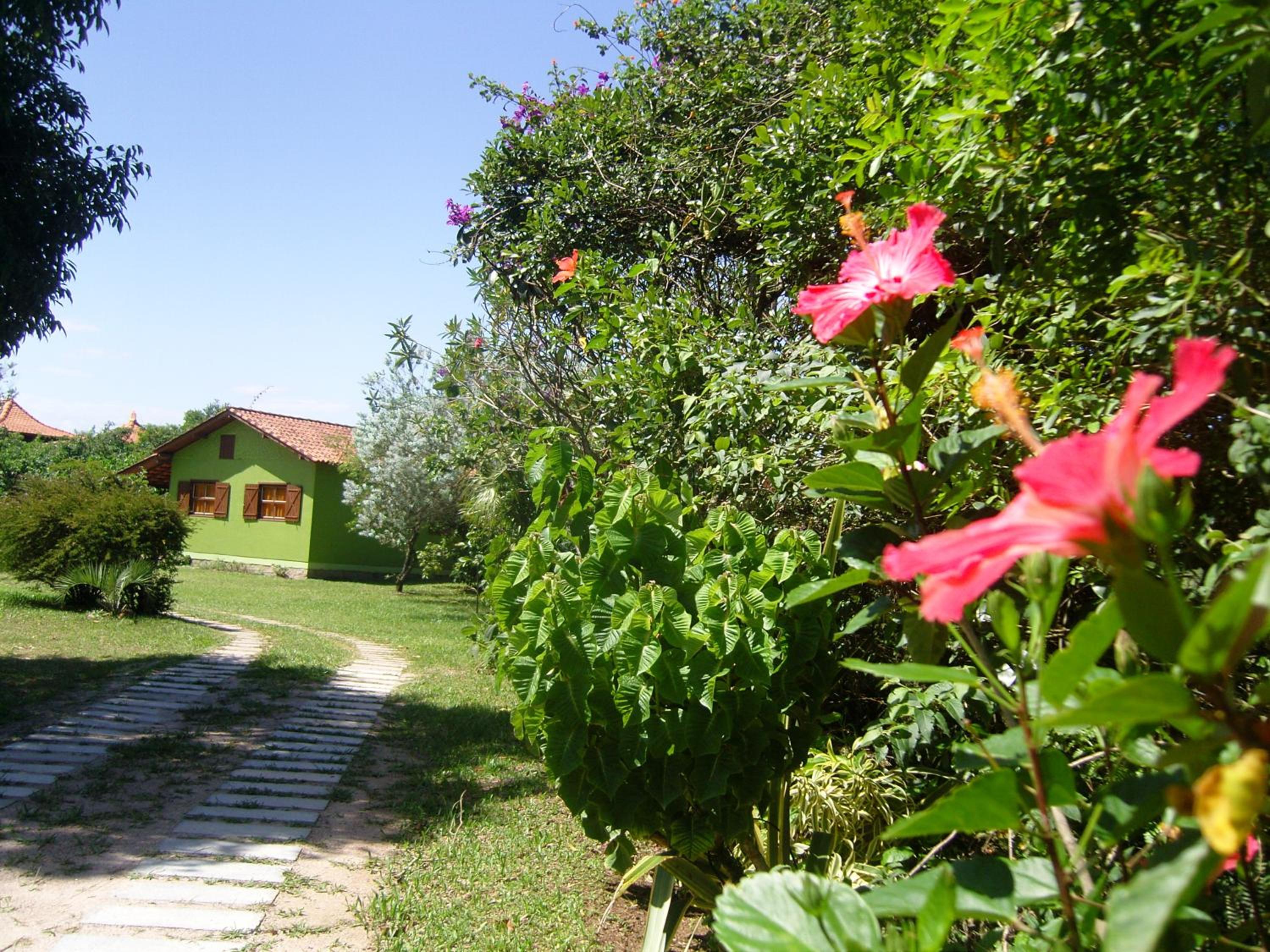 Cabanas Areias