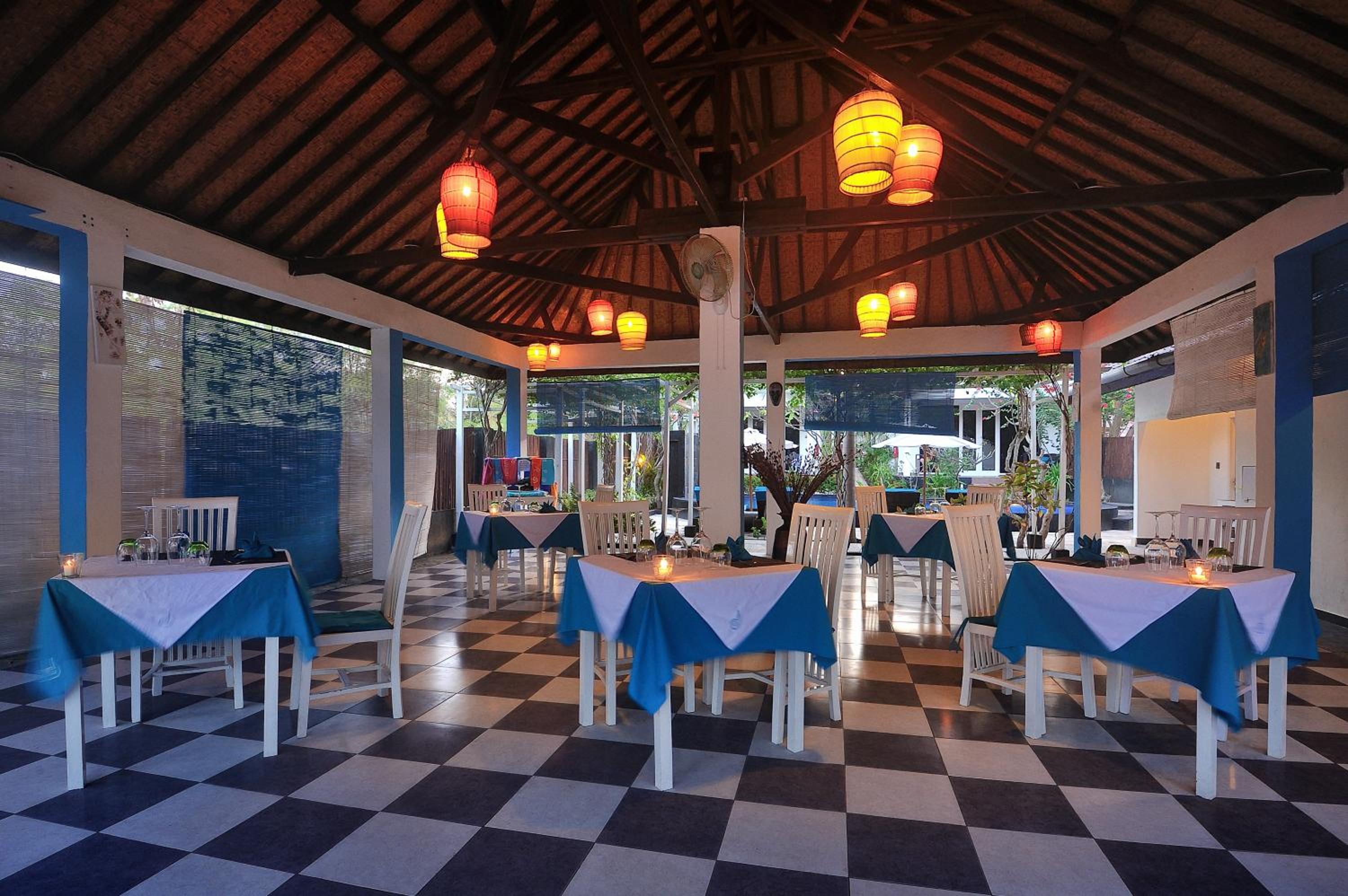 Wah Danima Resort & Restaurant