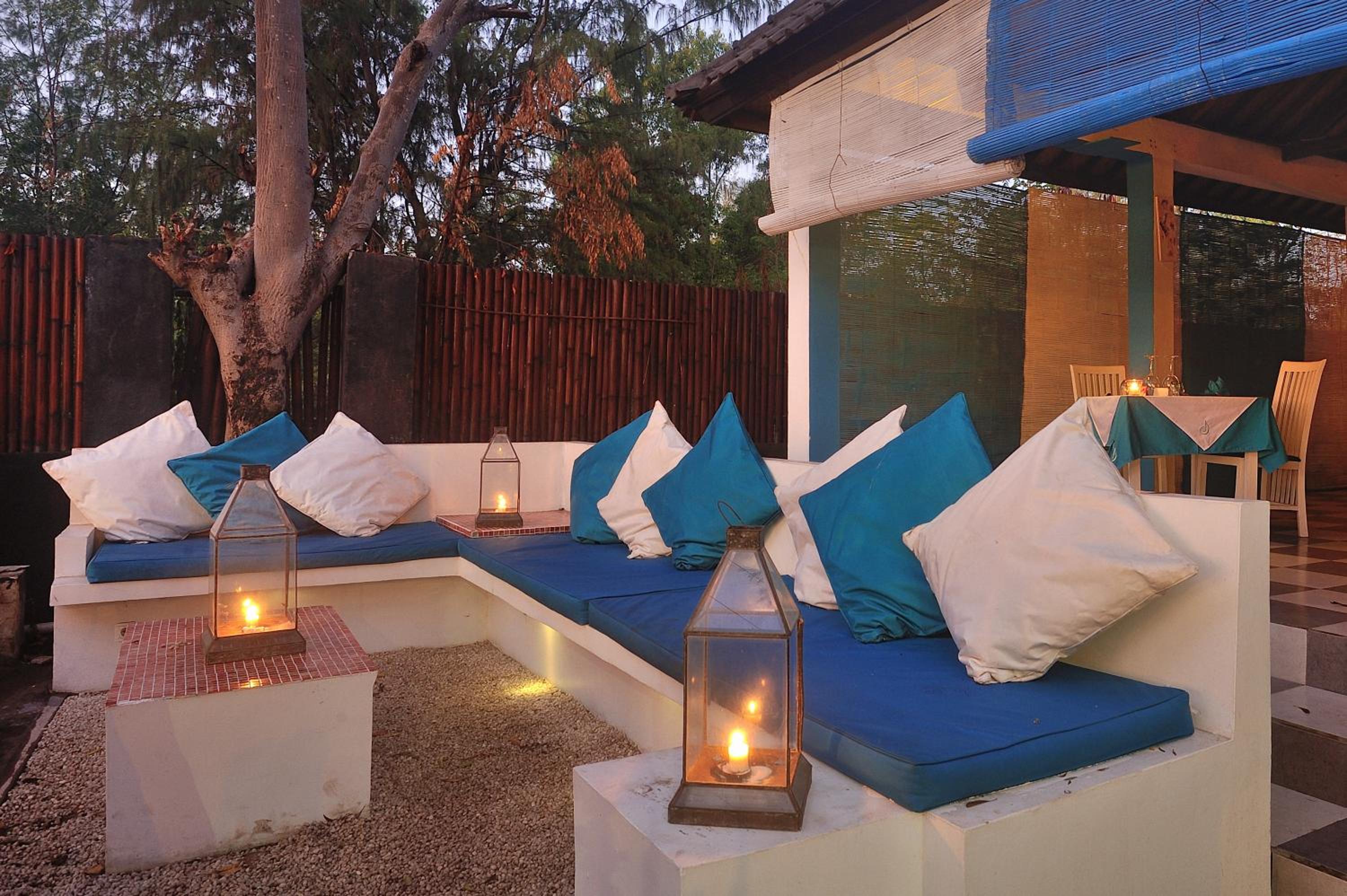 Wah Danima Resort & Restaurant