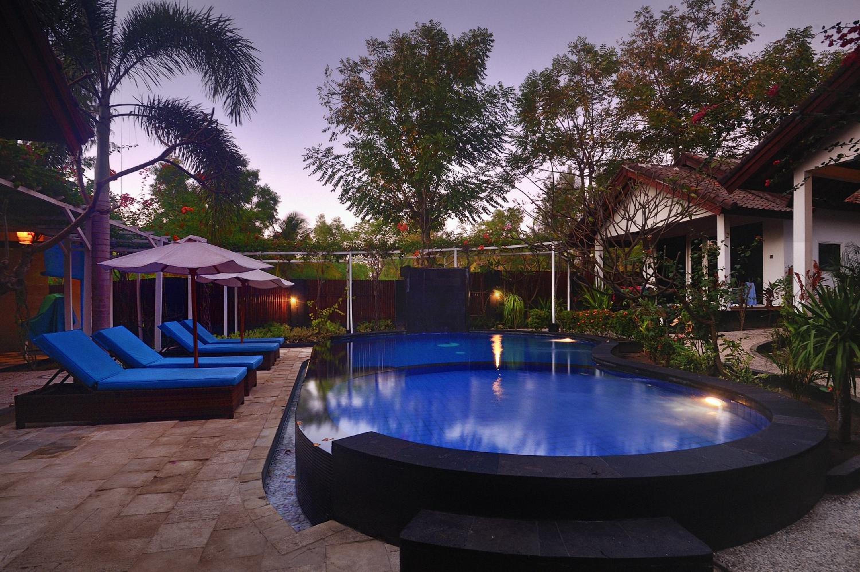 Wah Danima Resort & Restaurant