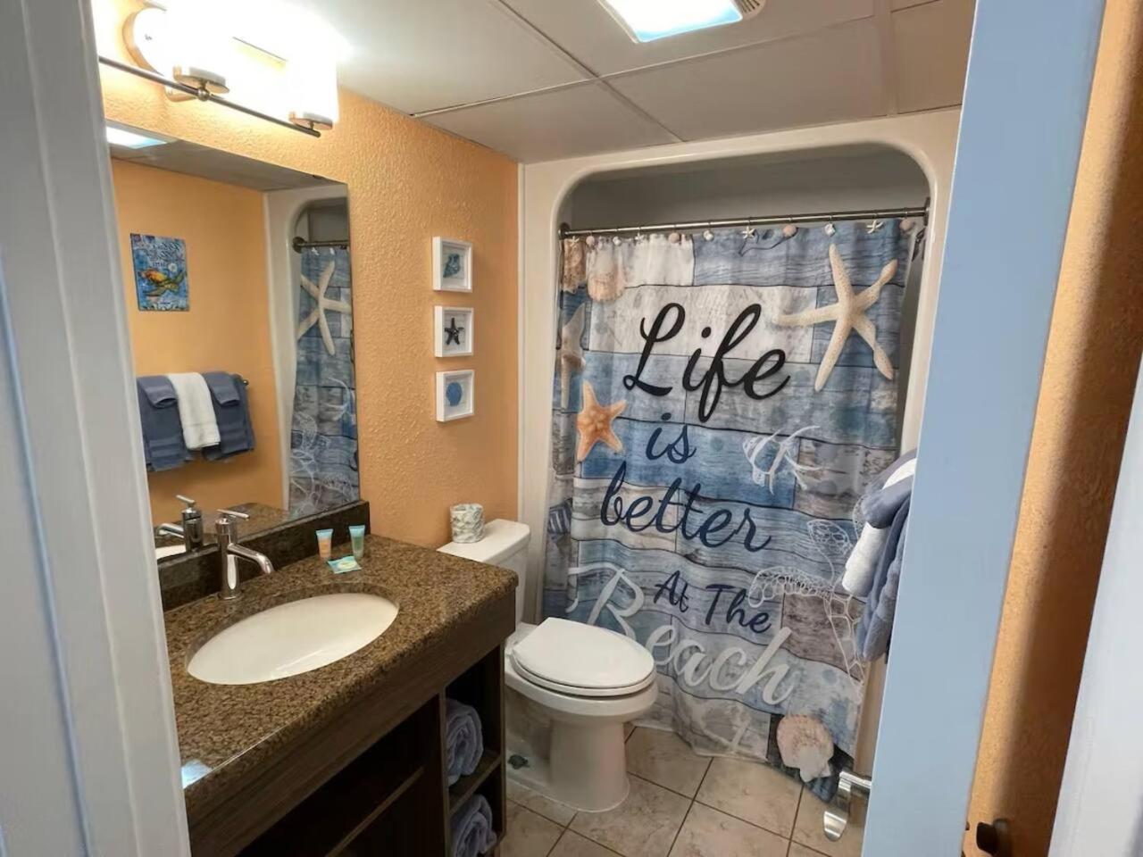 Renovated Oceanview Caravelle MB