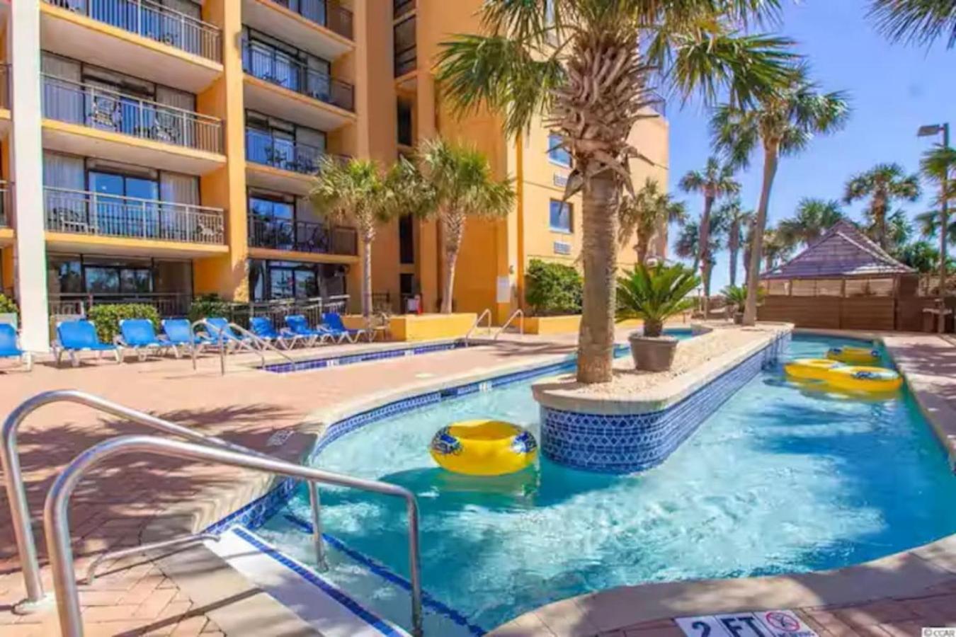Renovated Oceanview Caravelle MB