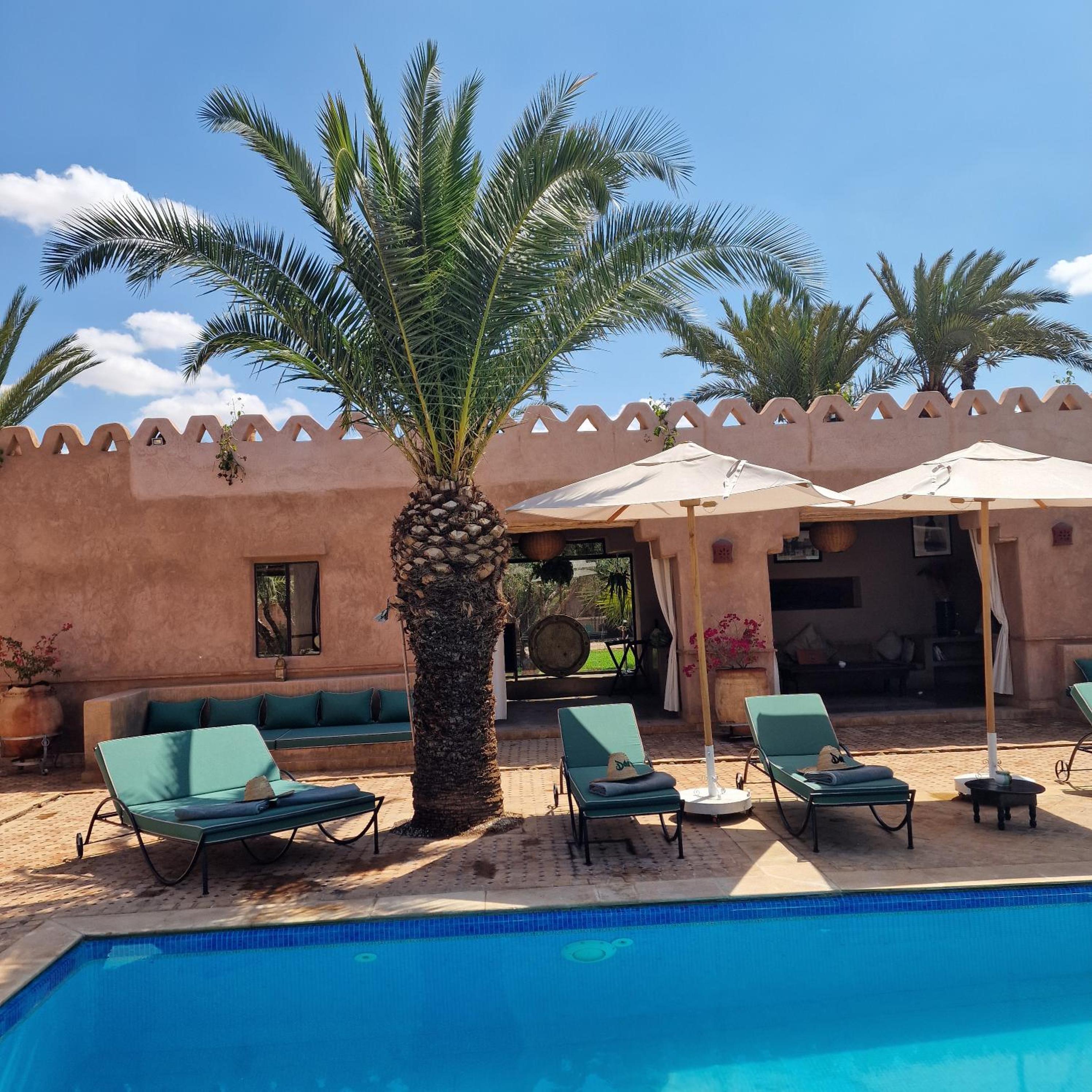 Hôtel Dar 55 - Berber House - Boutique Hôtel