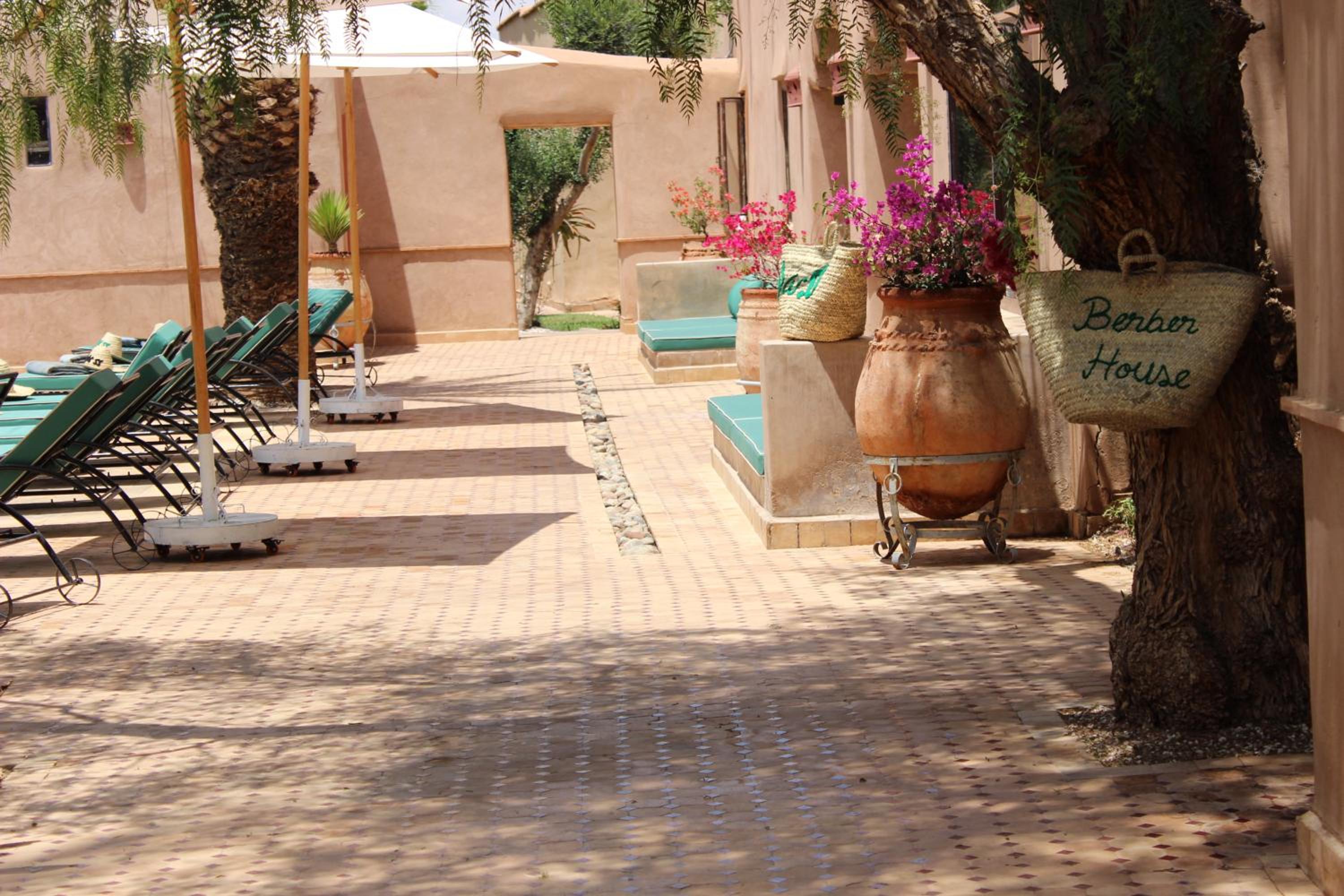 Hôtel Dar 55 - Berber House - Boutique Hôtel