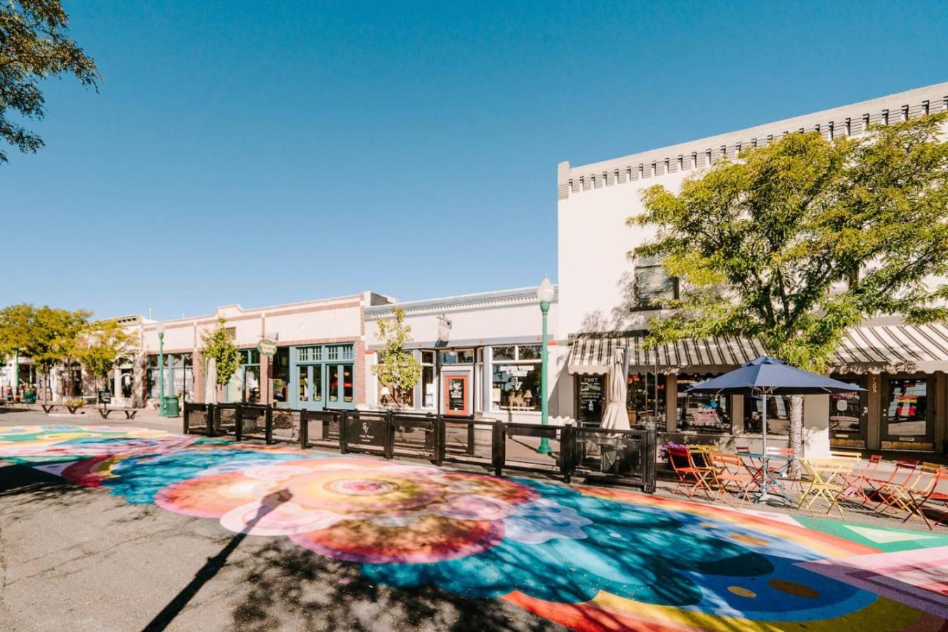 Olde Town Ambler A Distinctive Walkable Retreat