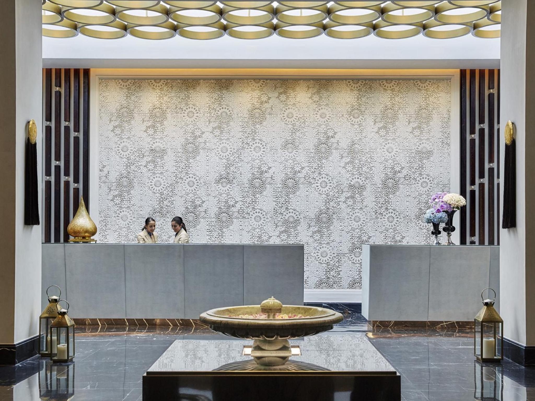 Four Seasons Hotel Casablanca