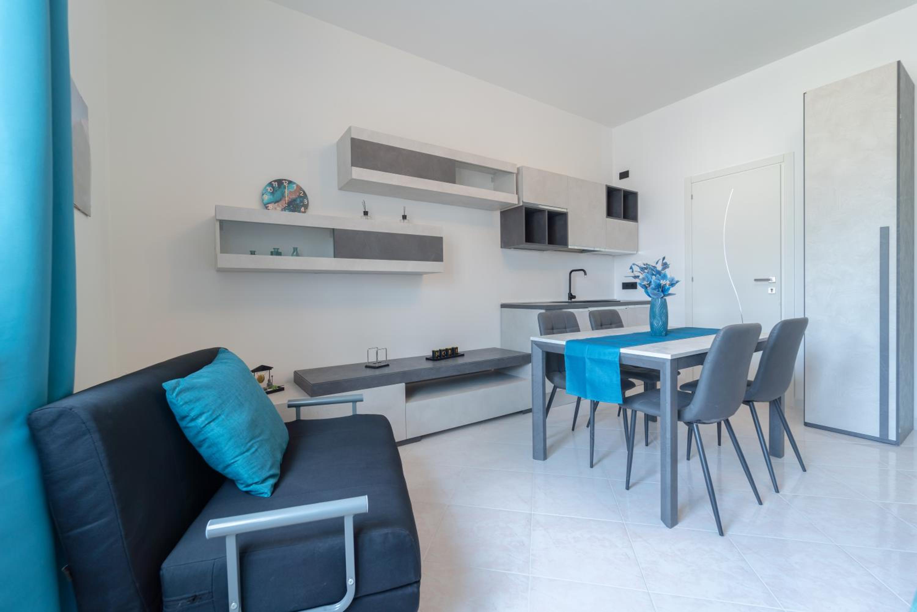 Smart Rooms Apartments