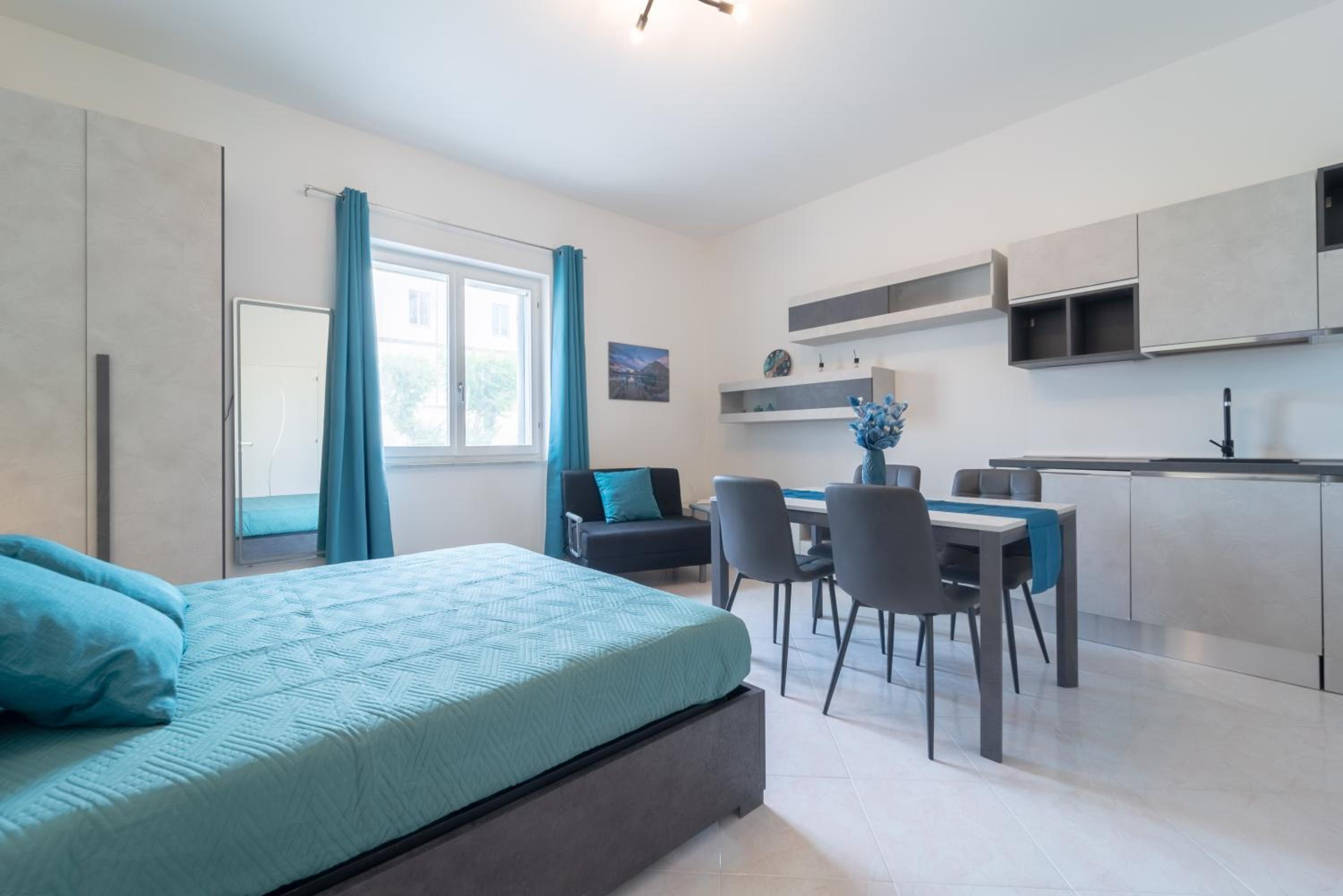 Smart Rooms Apartments