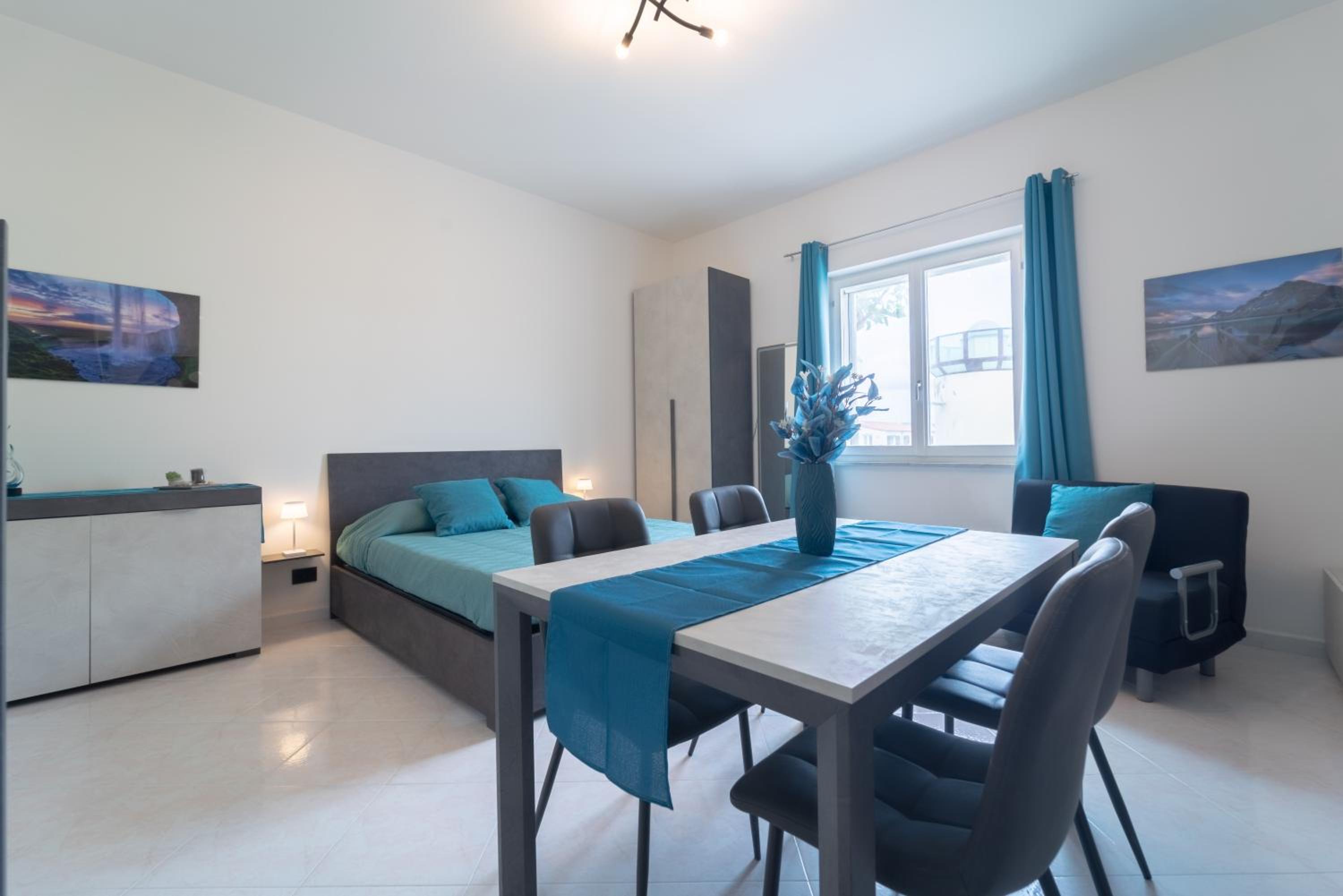 Smart Rooms Apartments