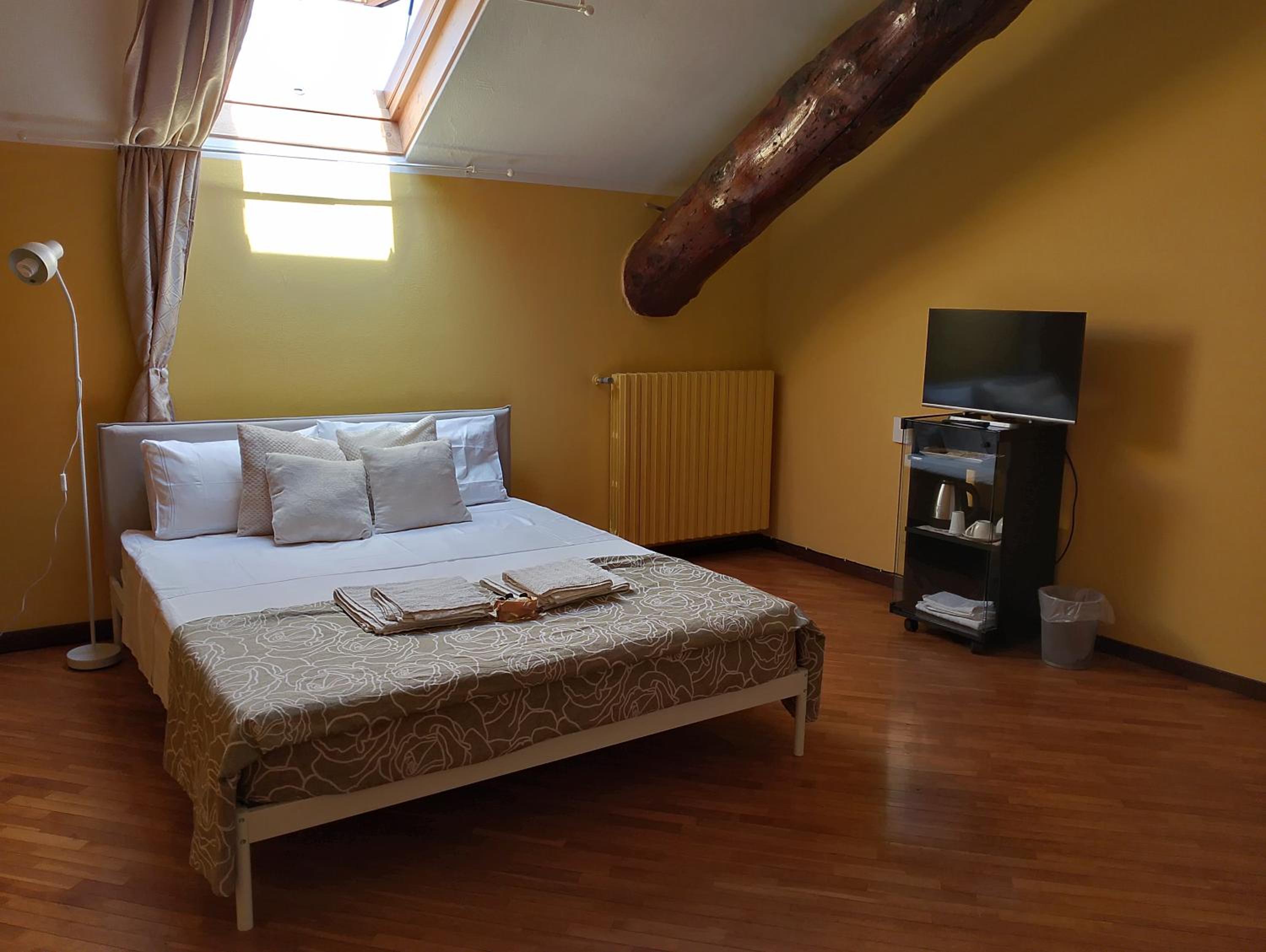Bergamo Central Living