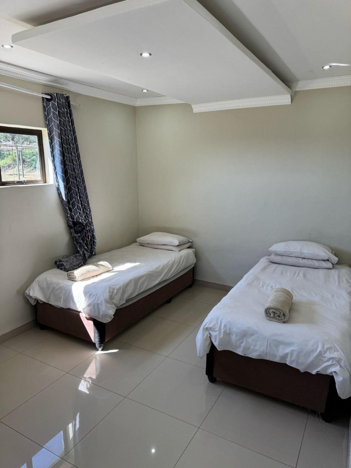 Imbabala private game lodge