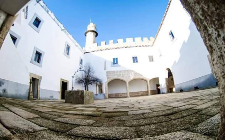 Casa Rural Castillo de Cáceres