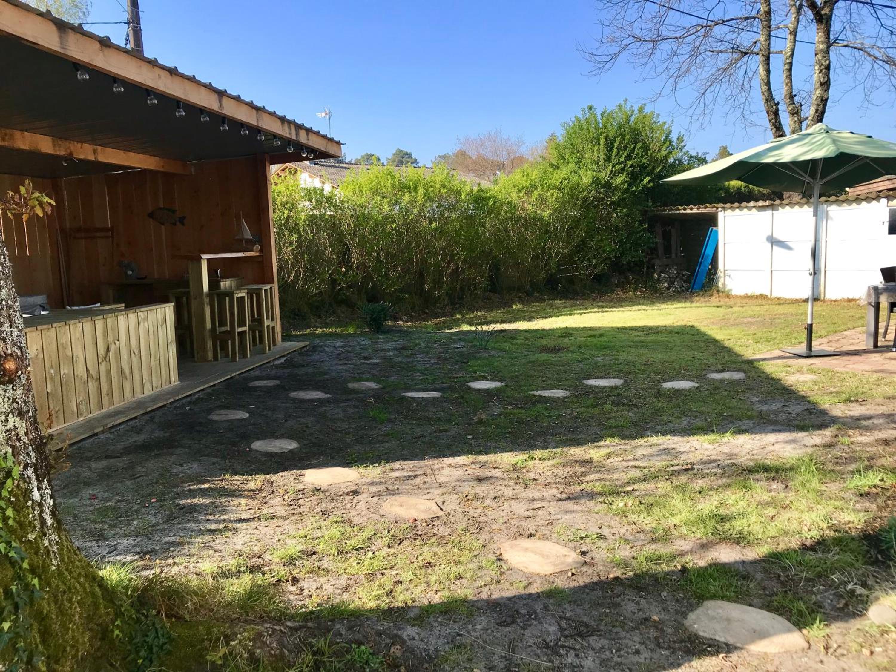 Maison proche du lac et océan avec Jacuzzi privatif