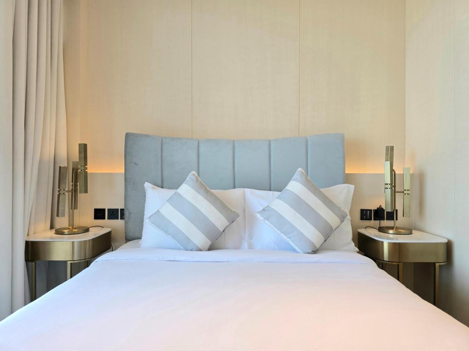 Venduras- 4BR Luxe Duplex Penthouse At Palm Private Pool