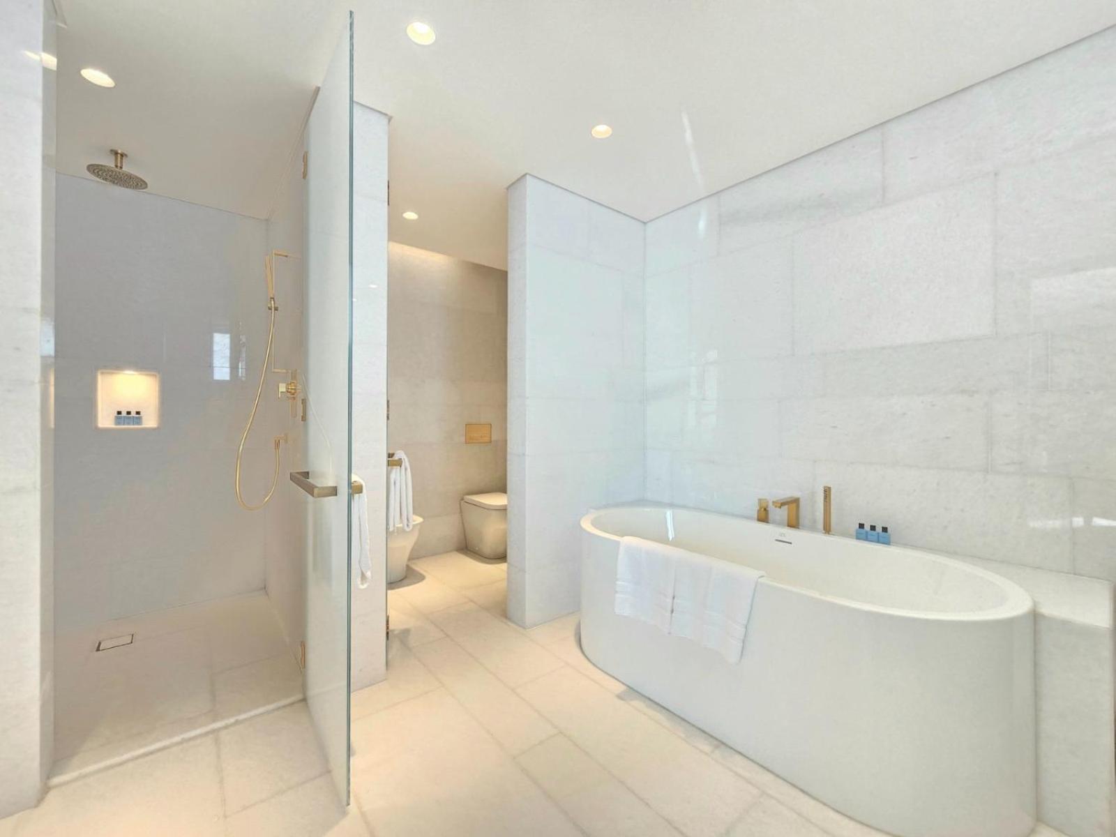 Venduras- 4BR Luxe Duplex Penthouse At Palm Private Pool