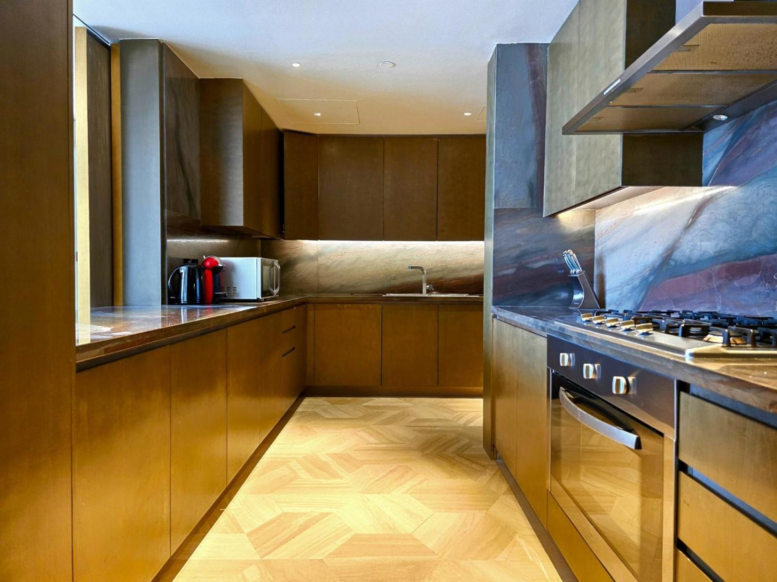 Venduras- 4BR Luxe Duplex Penthouse At Palm Private Pool