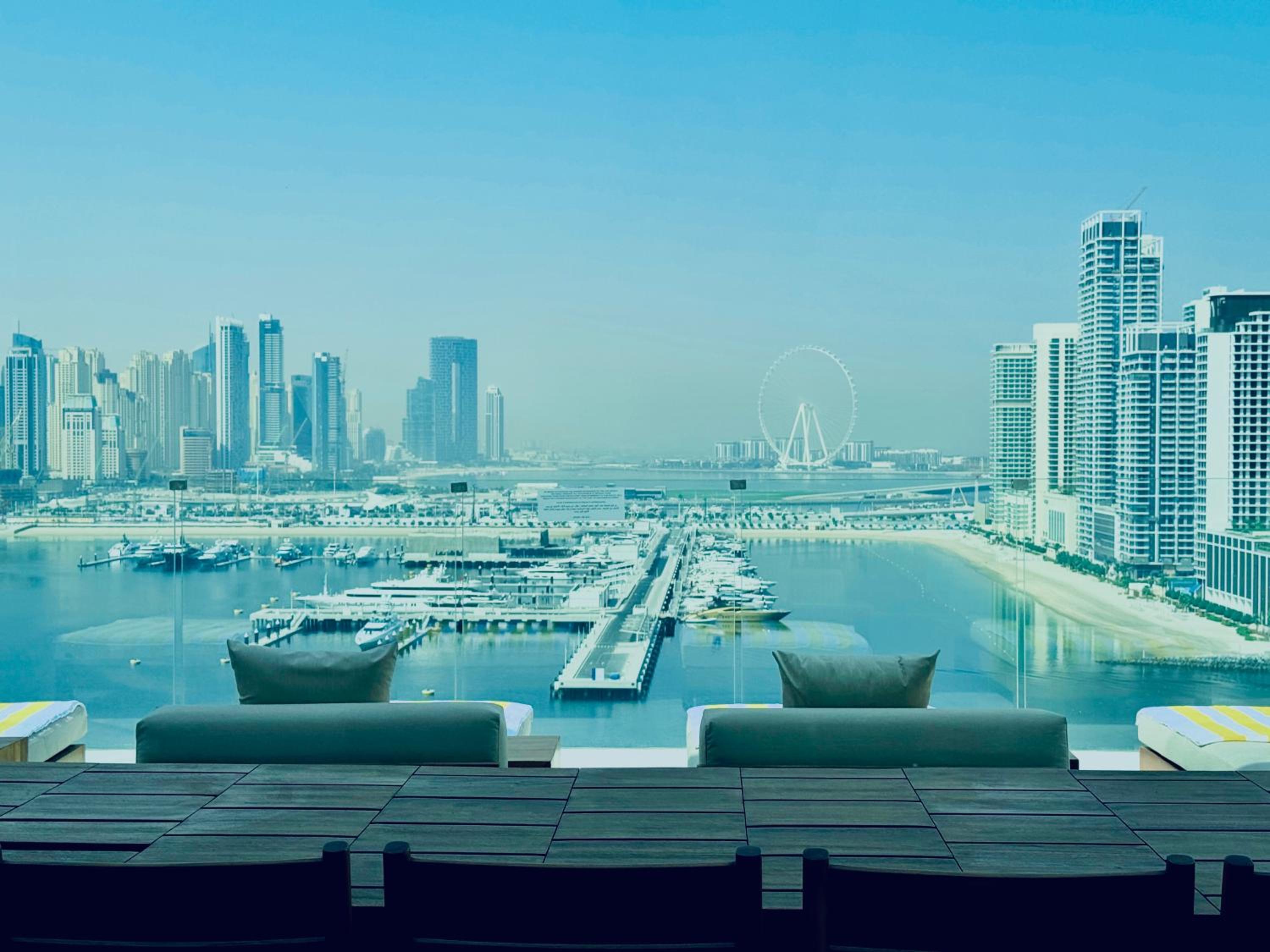 Venduras- 4BR Luxe Duplex Penthouse At Palm Private Pool