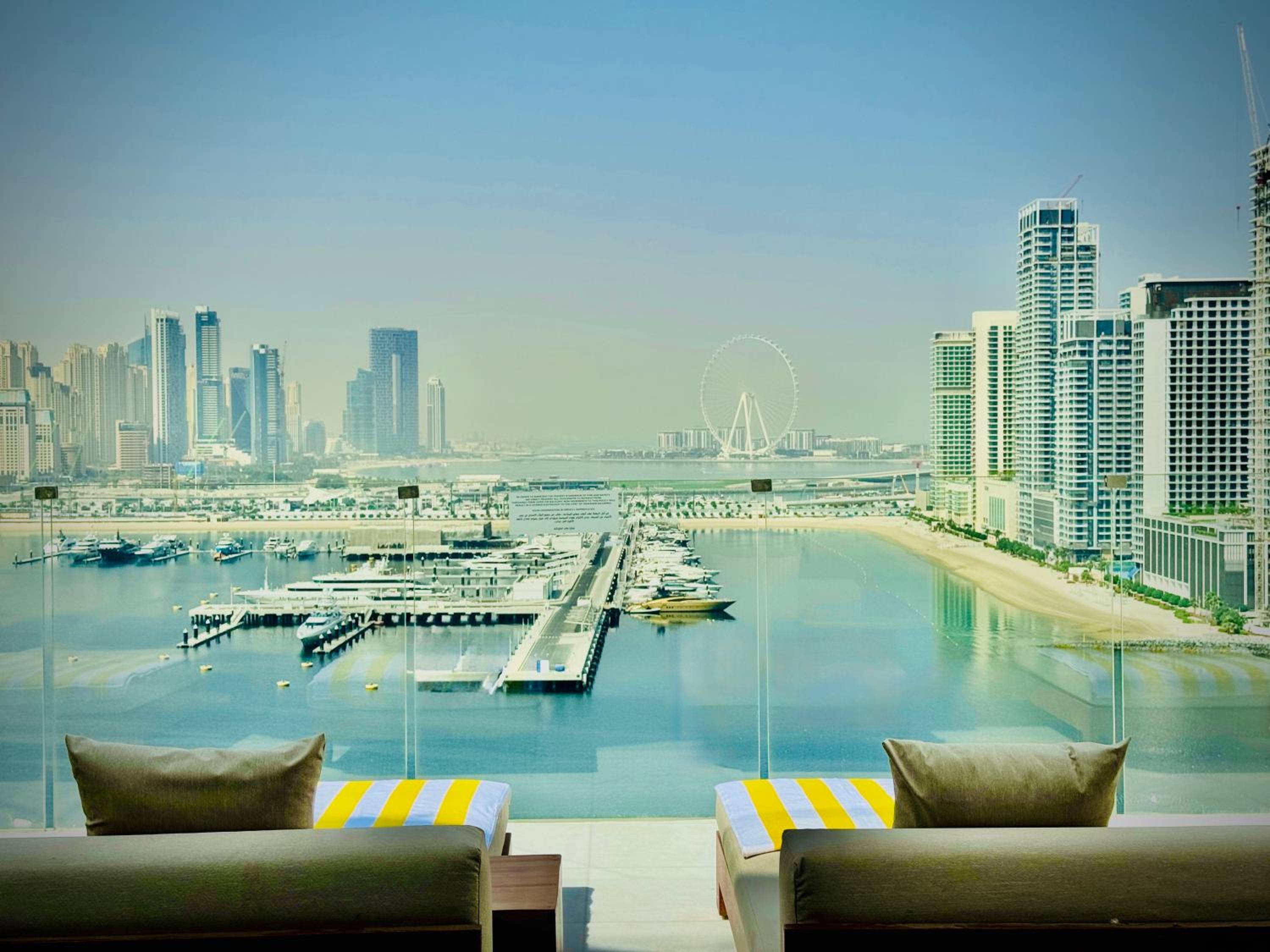 Venduras- 4BR Luxe Duplex Penthouse At Palm Private Pool
