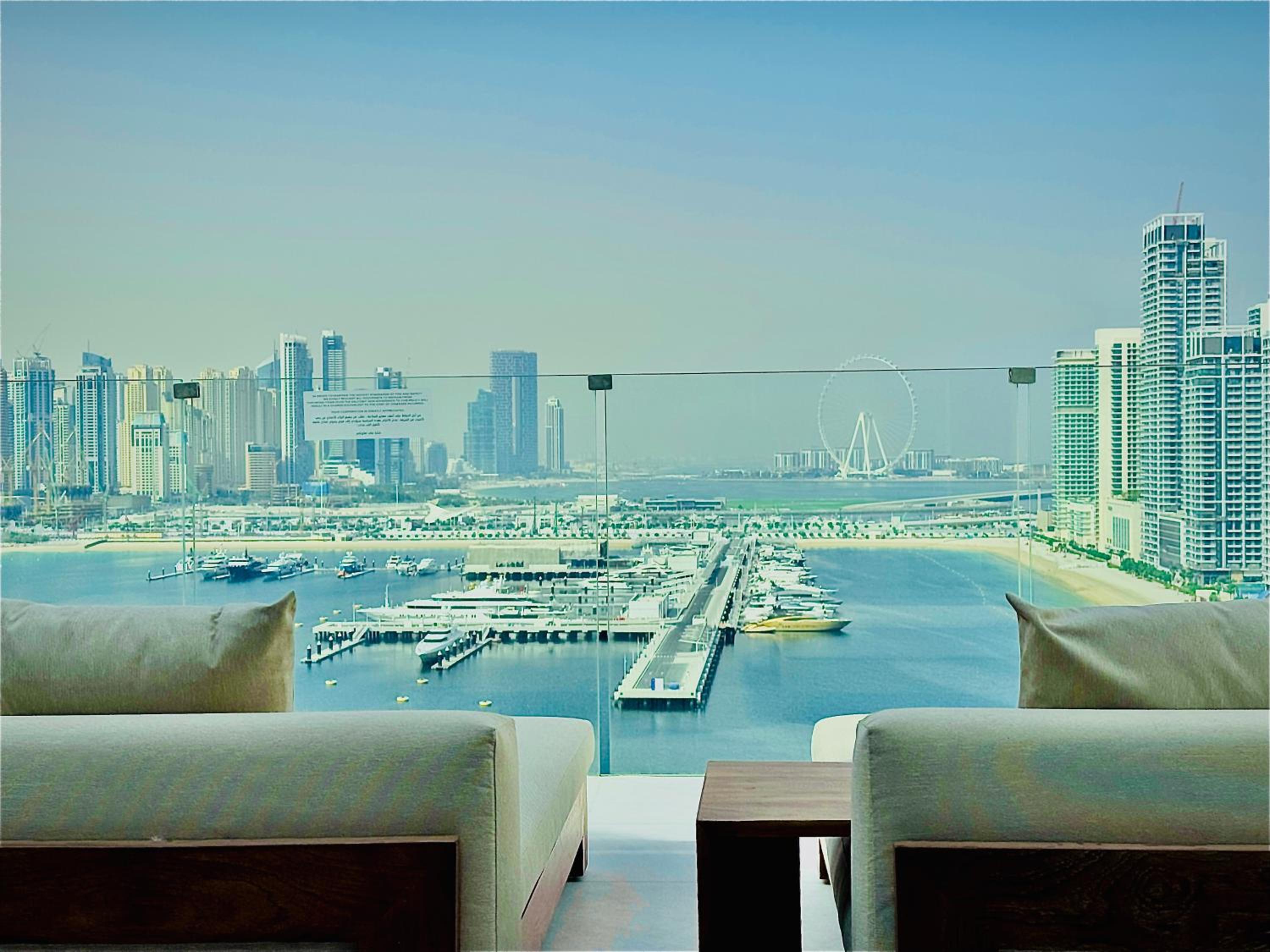 Venduras- 4BR Luxe Duplex Penthouse At Palm Private Pool