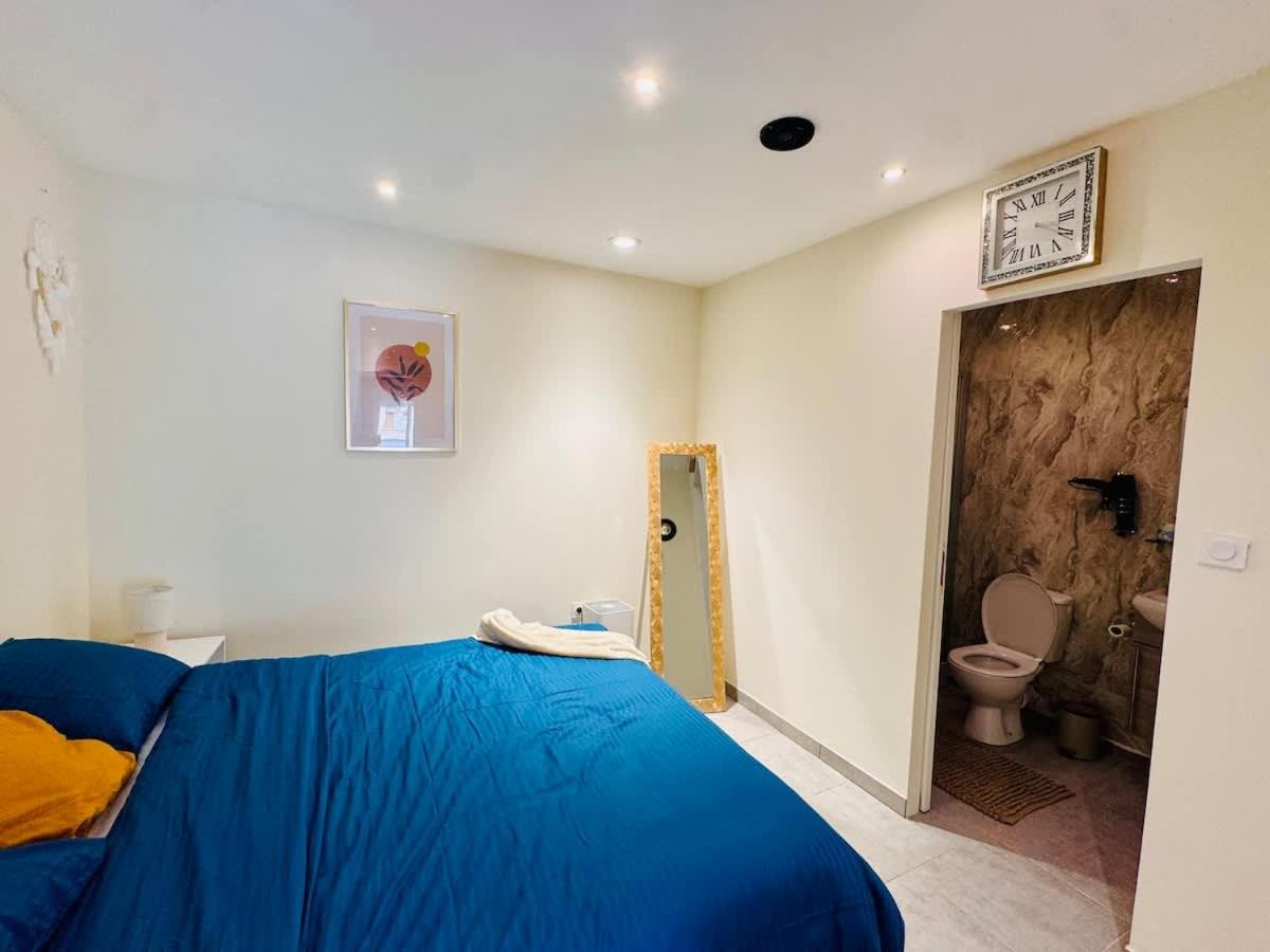 Loft Bis cosy proche des plages et villes