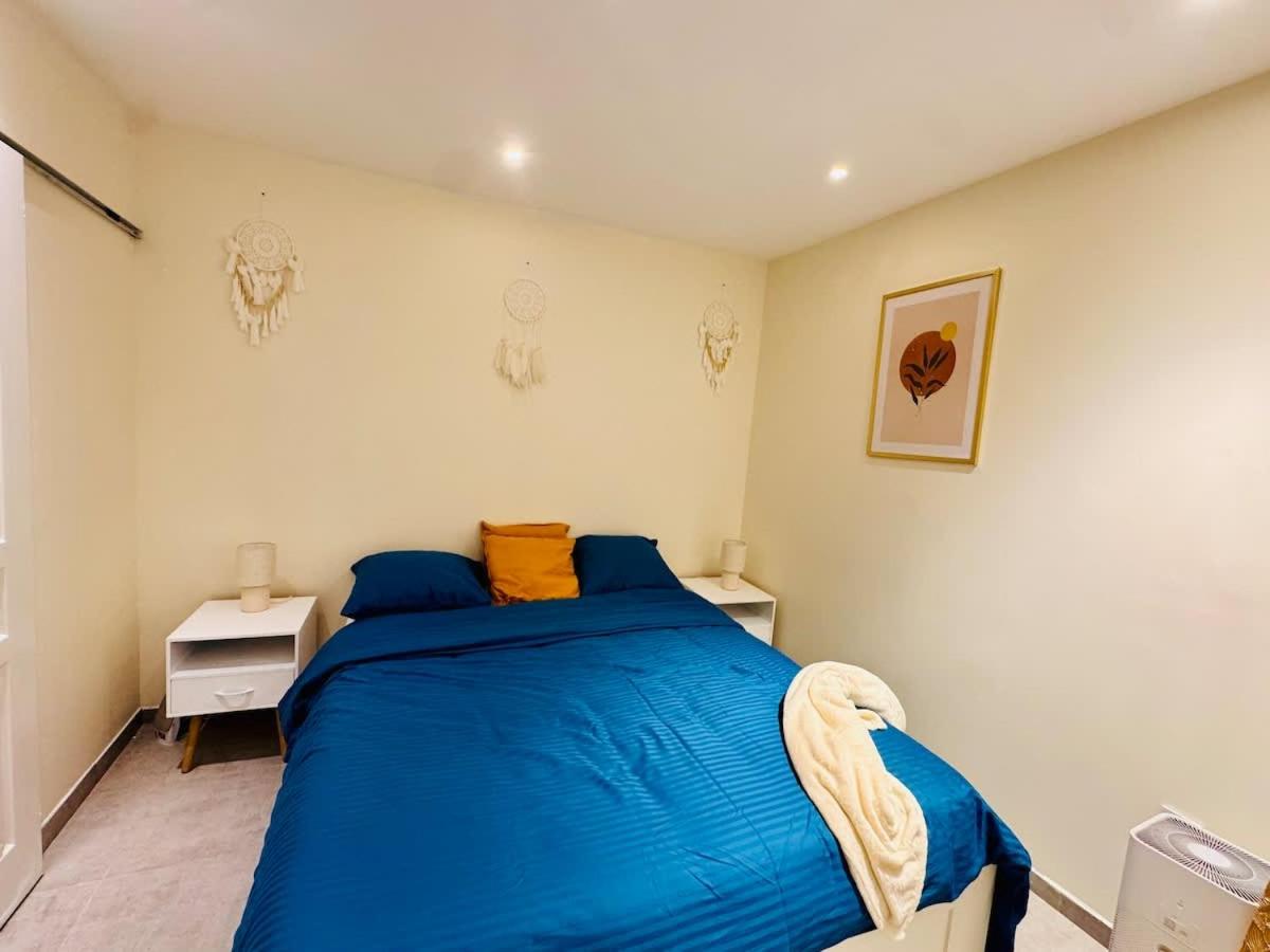 Loft Bis cosy proche des plages et villes