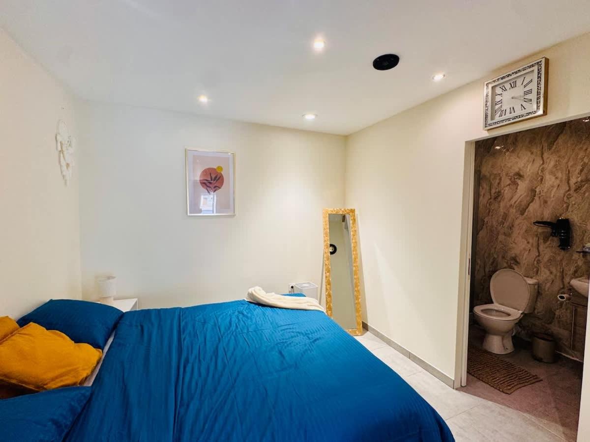 Loft Bis cosy proche des plages et villes