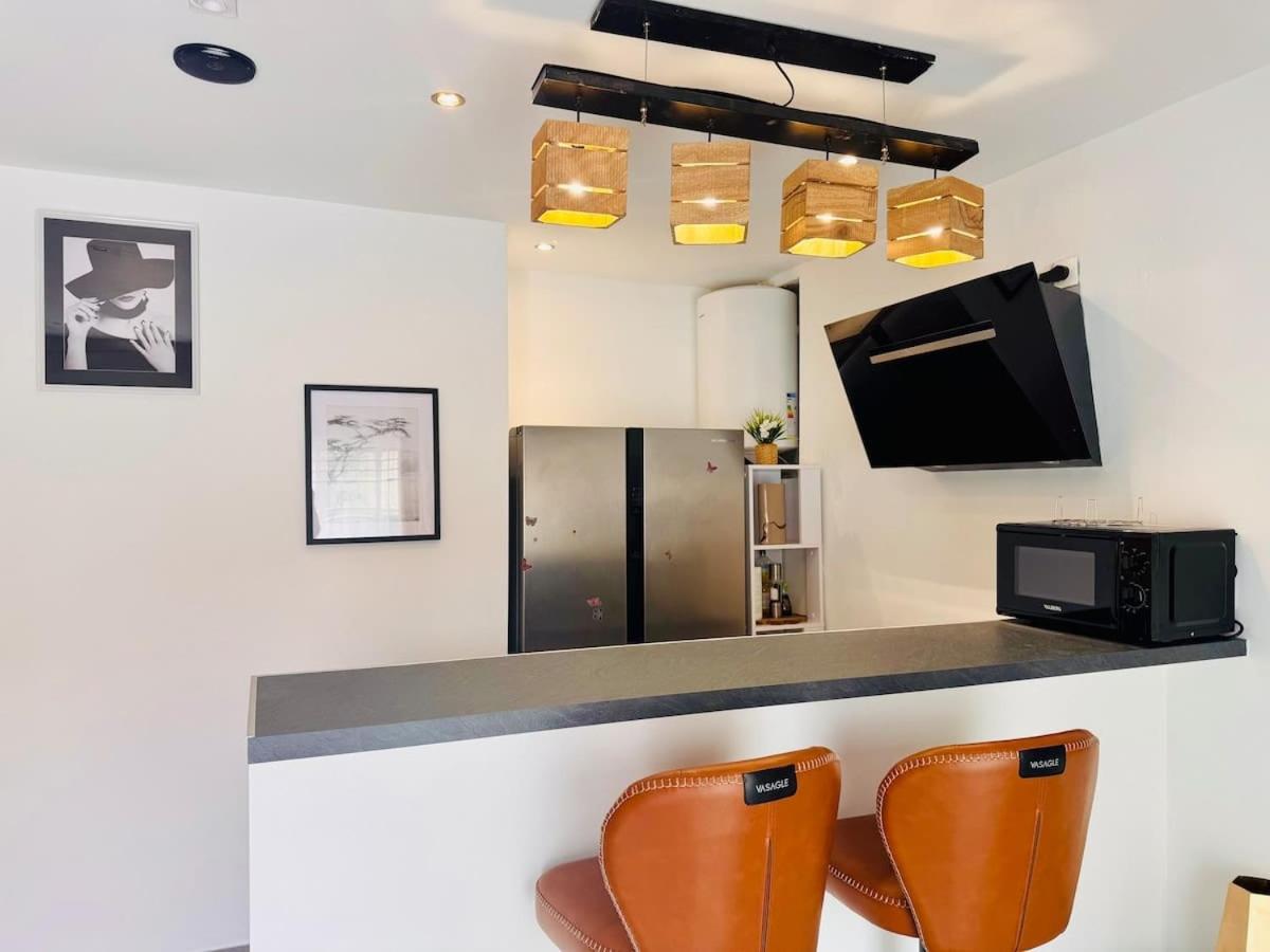 Loft Bis cosy proche des plages et villes