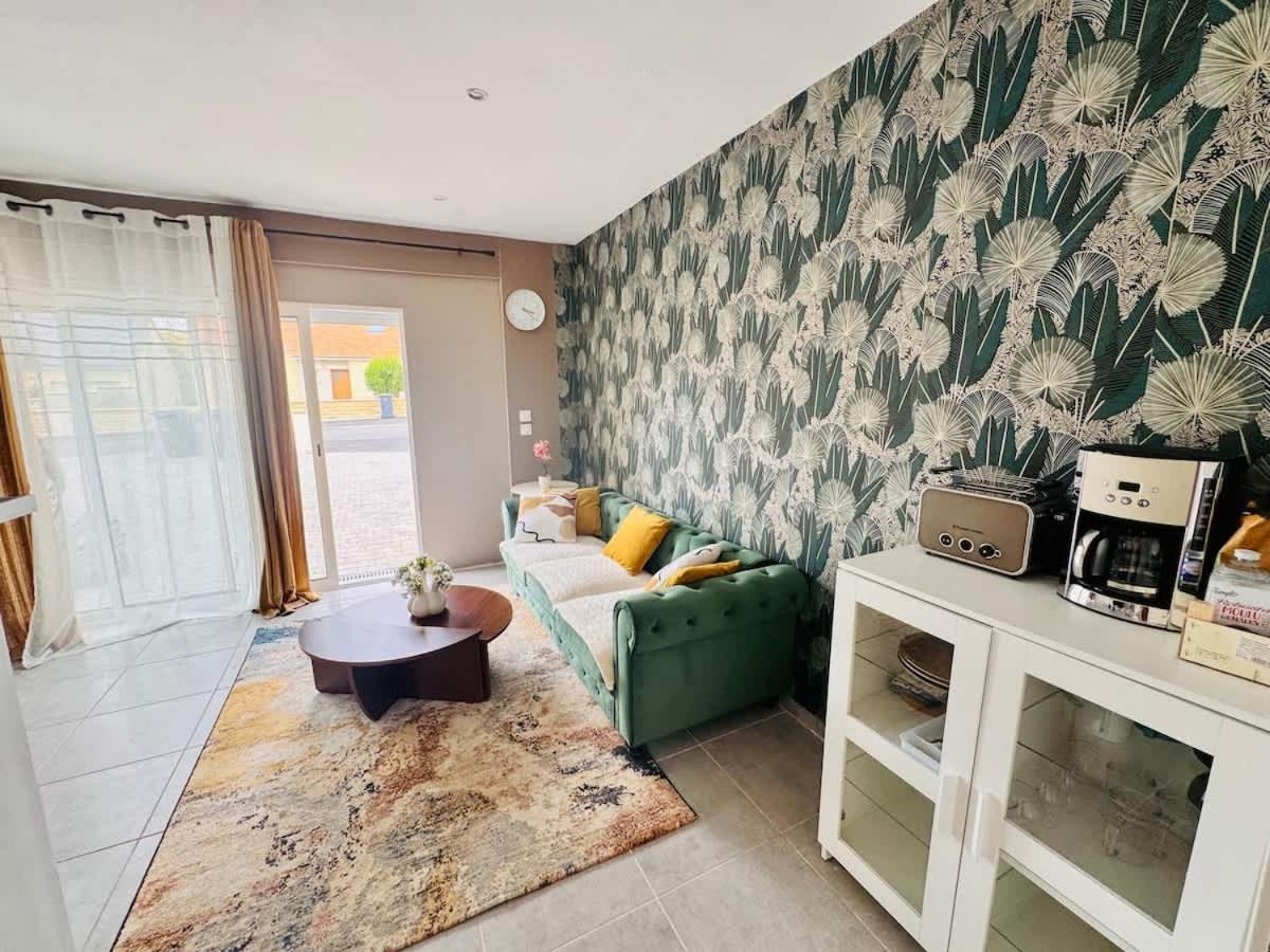 Loft Bis cosy proche des plages et villes