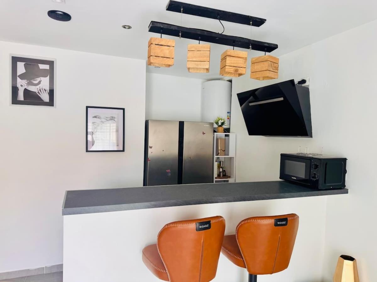 Loft Bis cosy proche des plages et villes