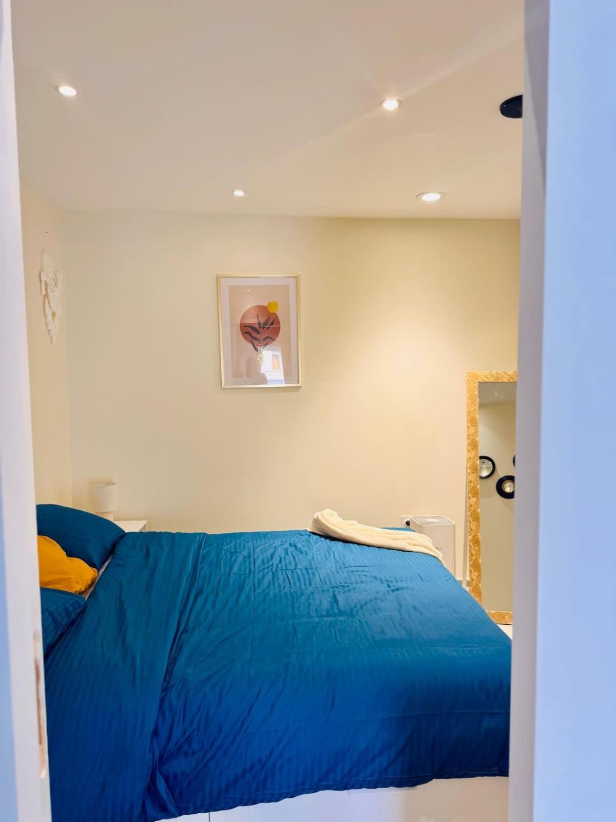 Loft Bis cosy proche des plages et villes