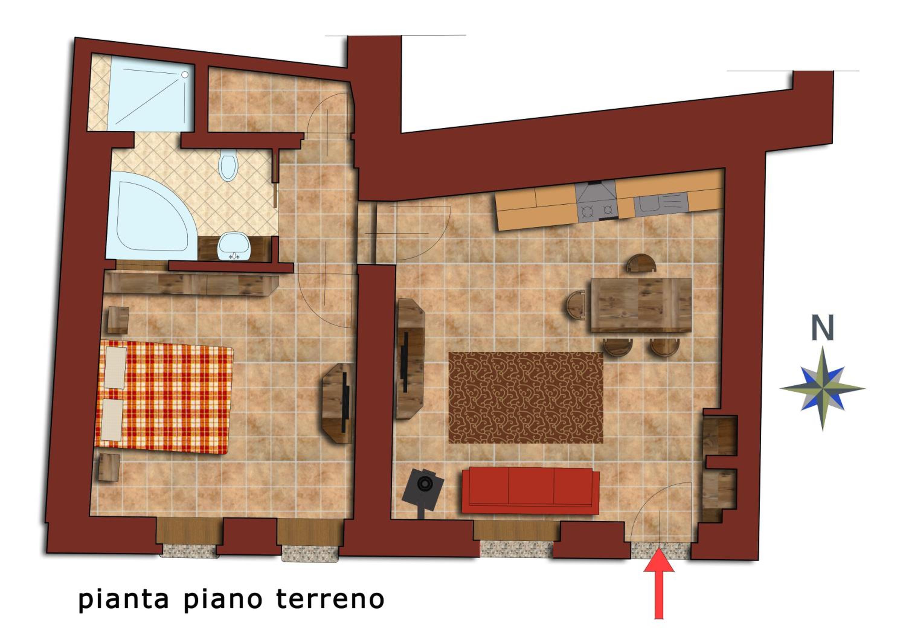 Panoramic Apartments Lerinon