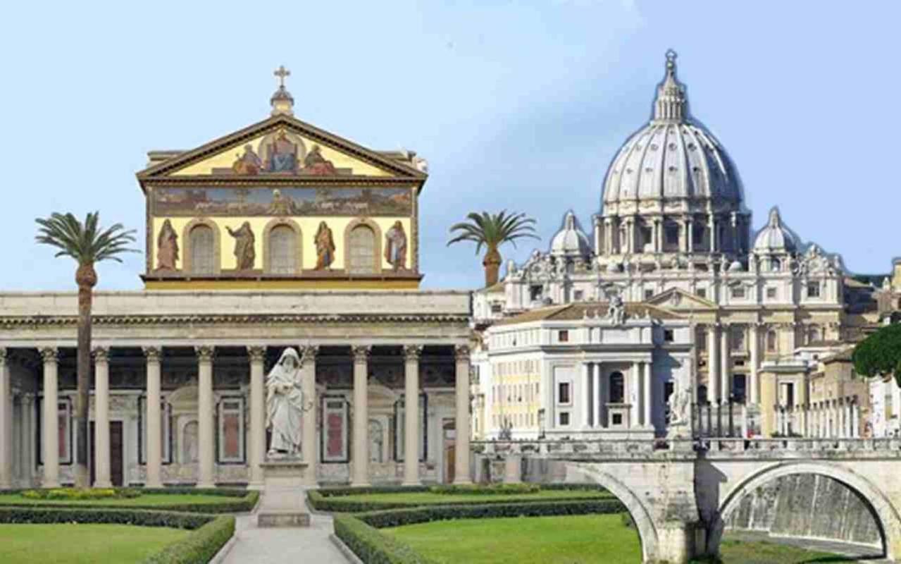 Saint Paul Gateway