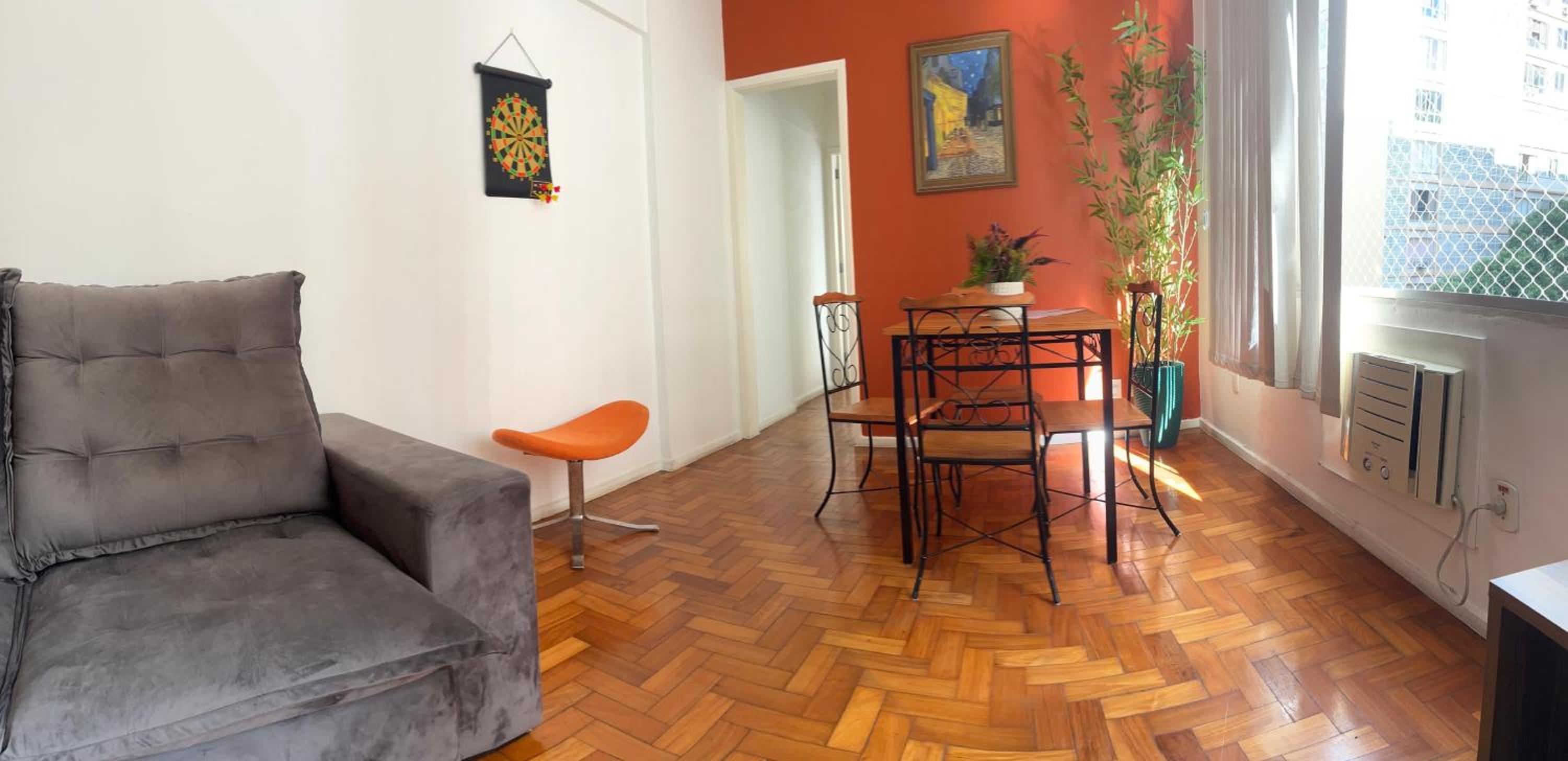 RioSouth Apartments - Conforto Completo e Espacoso, Wi-Fi 350 mega, ideal para familias e grupos a 8 mins da Praia de Copacabana