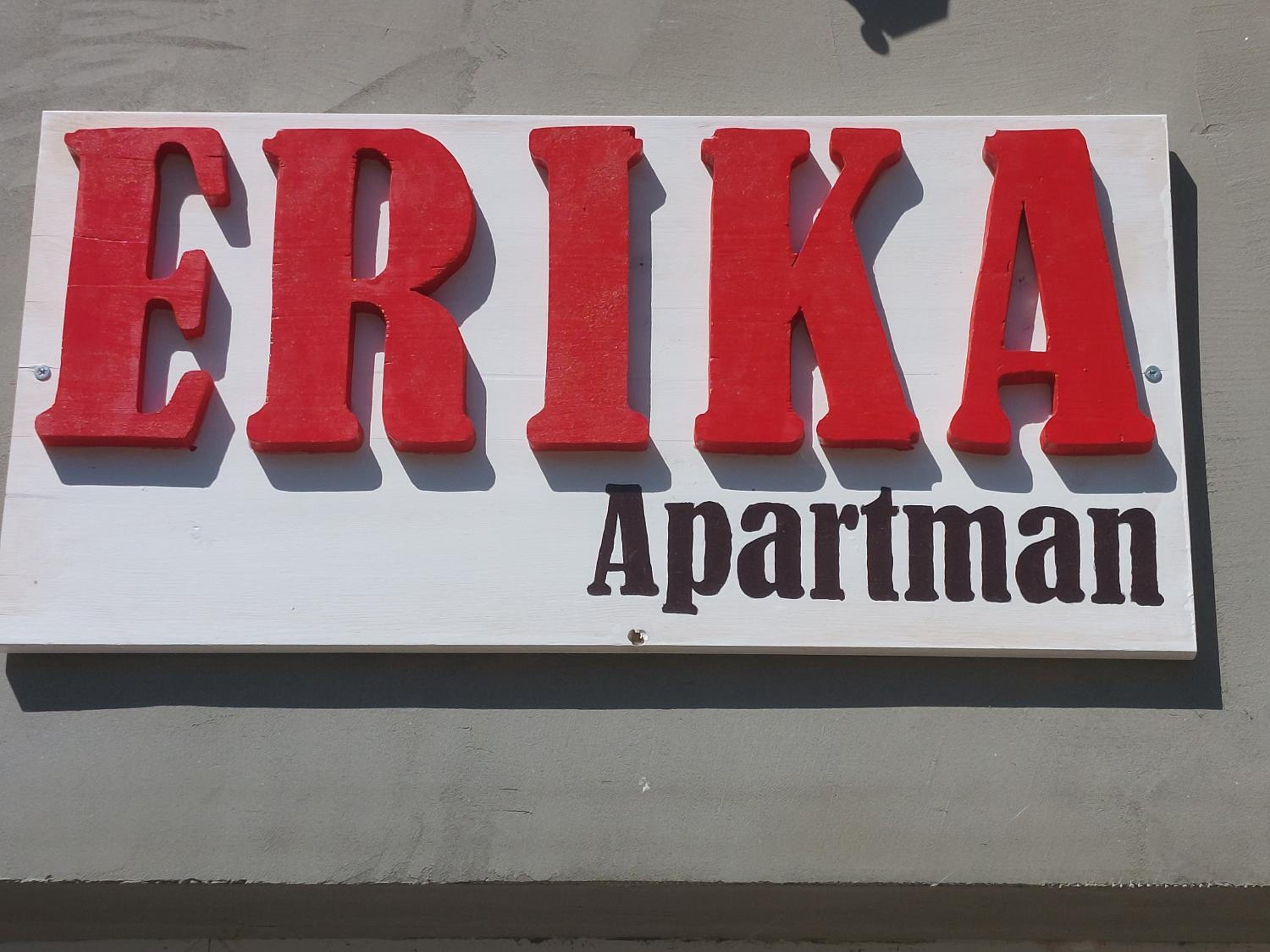 Erika Apartman