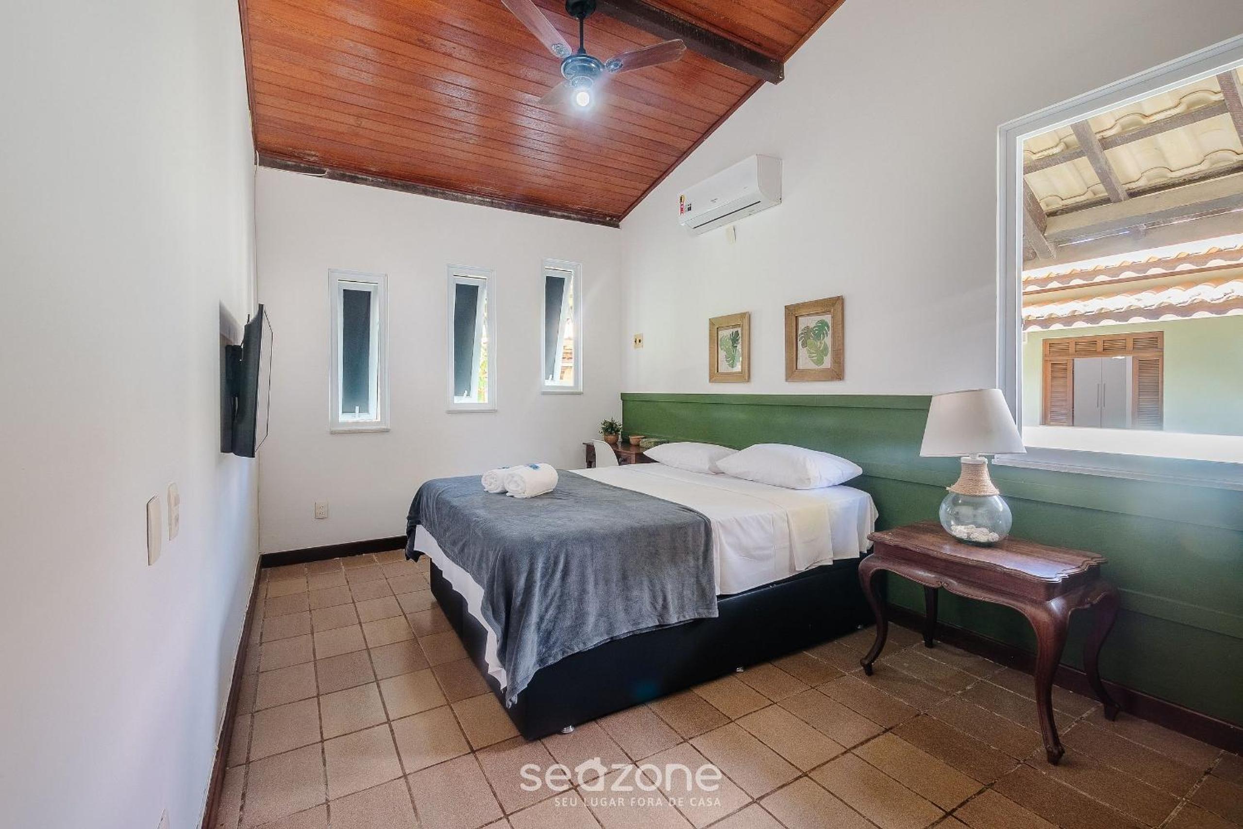 House in Canto do Sol, Jacuípe w/ Pool CCL0004