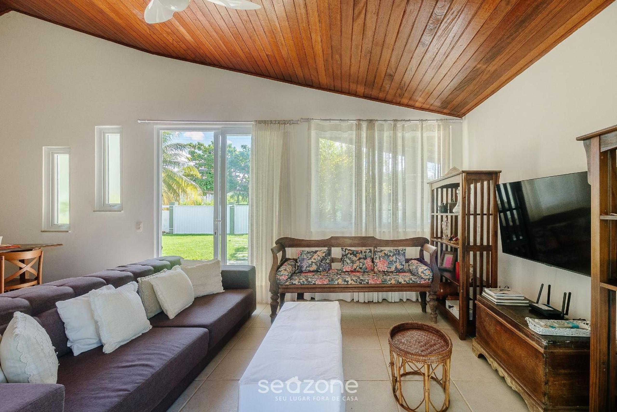House in Canto do Sol, Jacuípe w/ Pool CCL0004
