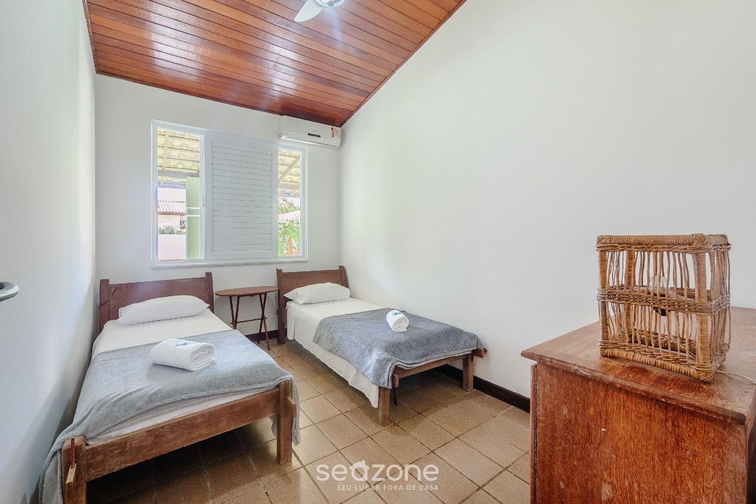 House in Canto do Sol, Jacuípe w/ Pool CCL0004