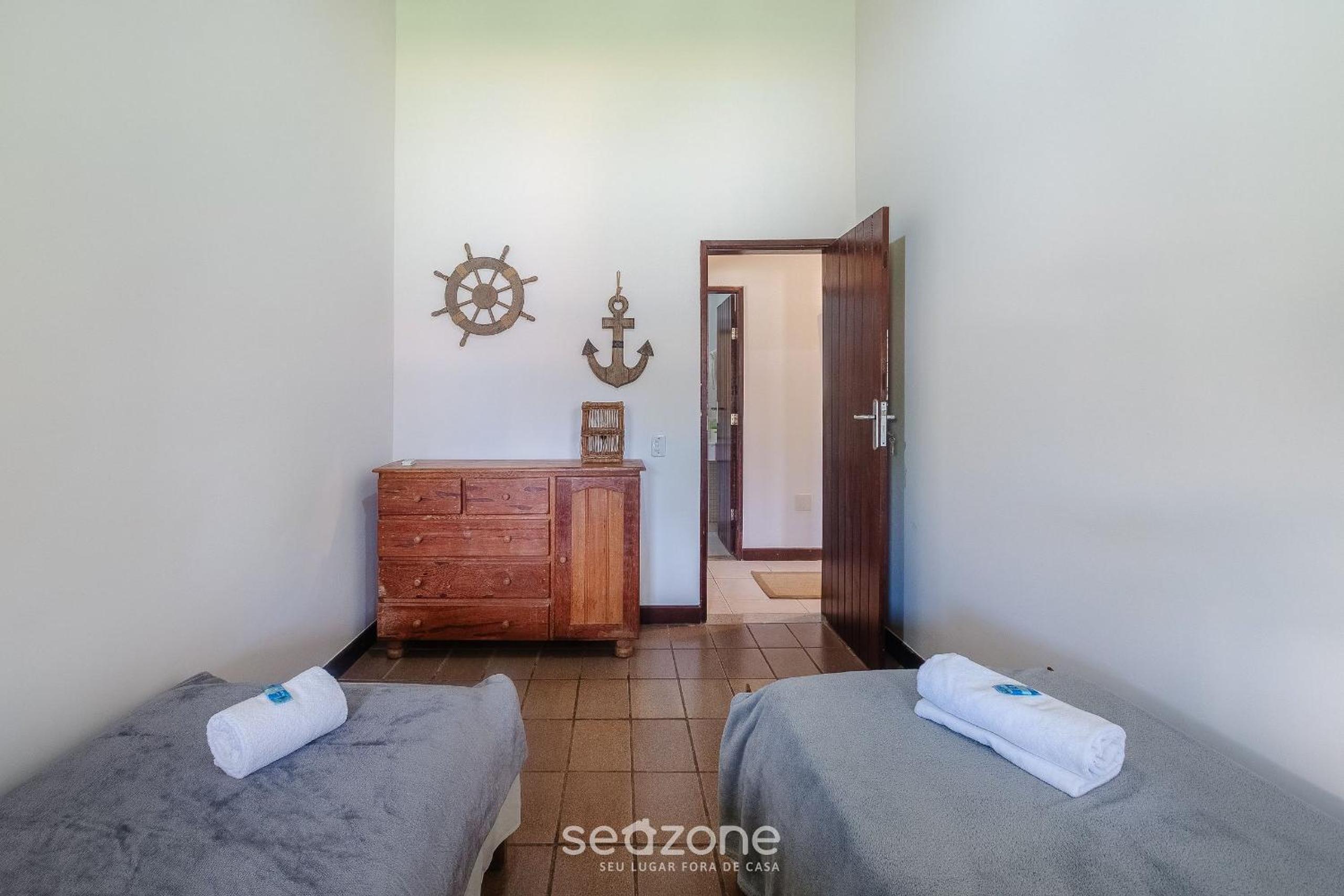 House in Canto do Sol, Jacuípe w/ Pool CCL0004