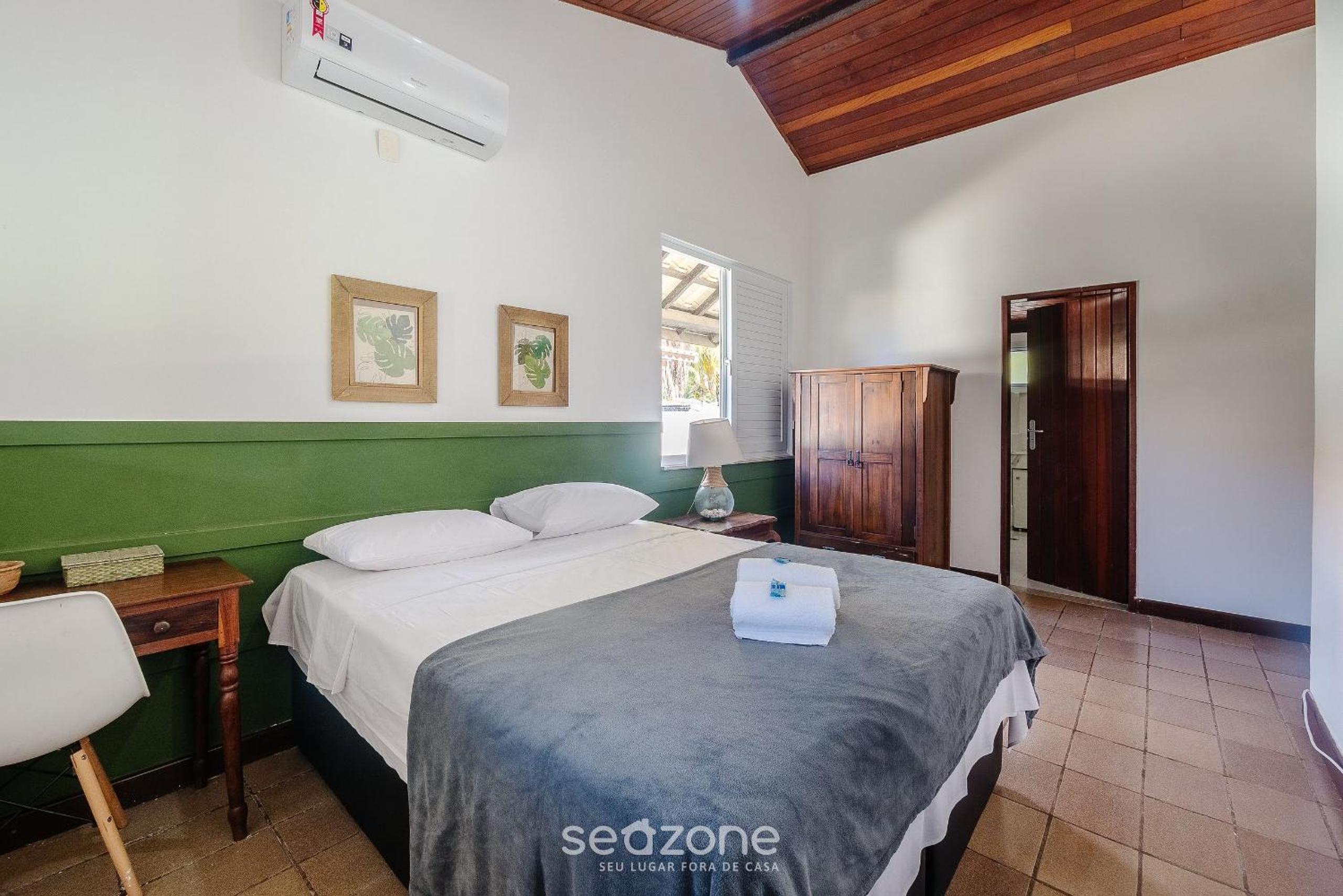 House in Canto do Sol, Jacuípe w/ Pool CCL0004