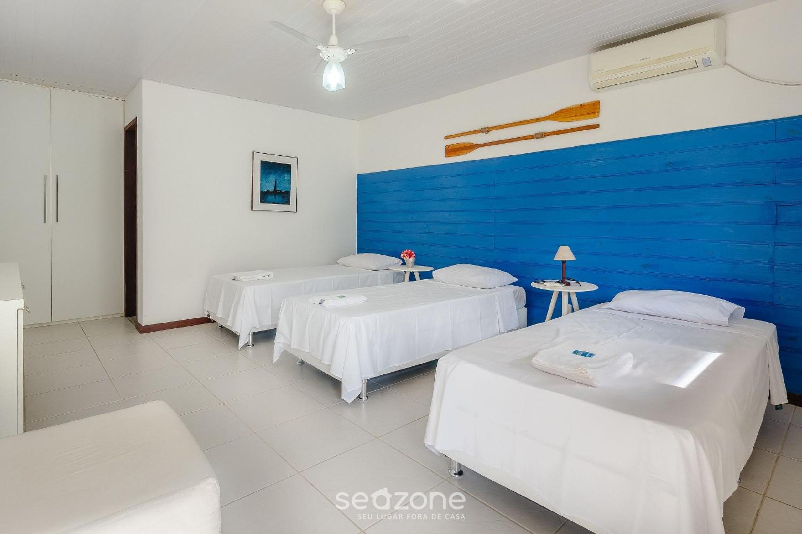 House in Canto do Sol, Jacuípe w/ Pool CCL0004