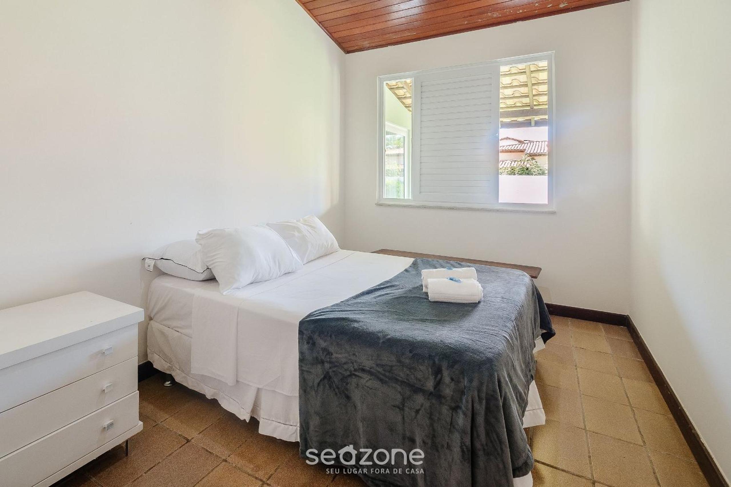 House in Canto do Sol, Jacuípe w/ Pool CCL0004